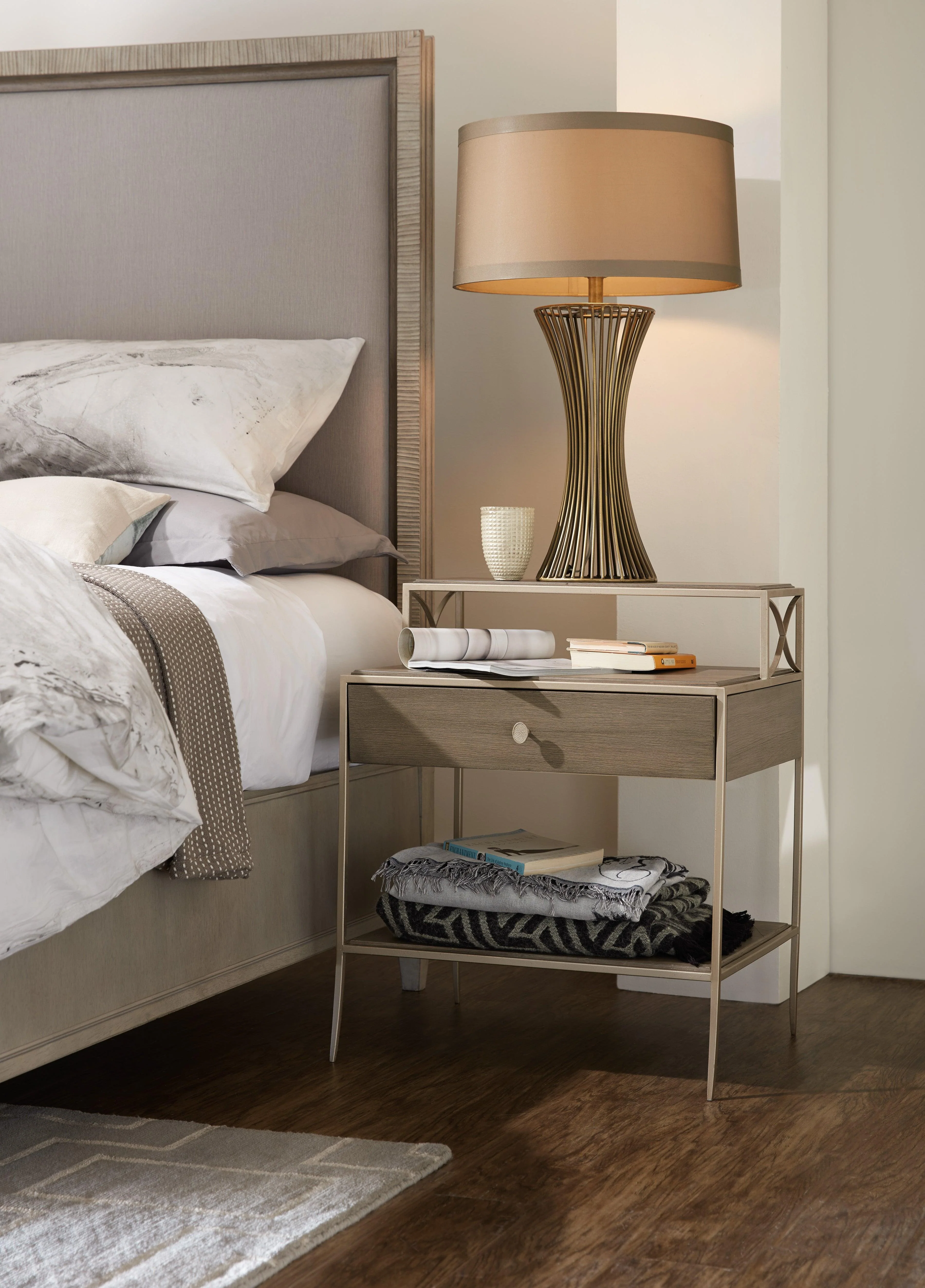 Elixir Leg Nightstand - Image 3