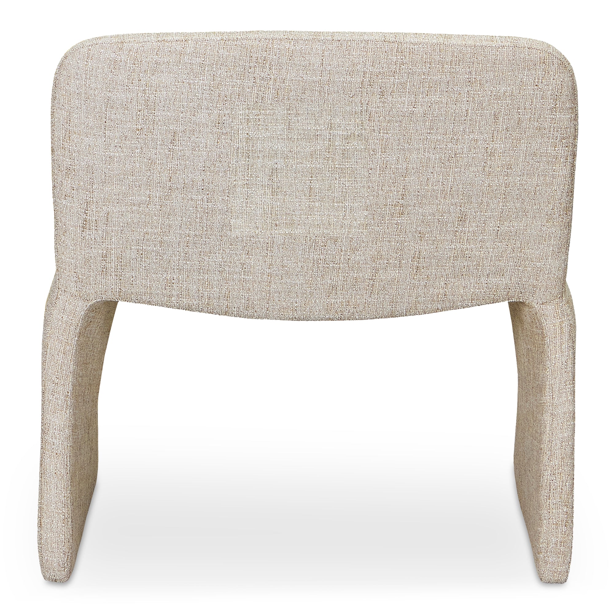 Ella Accent Chair Heather Beige - Image 6