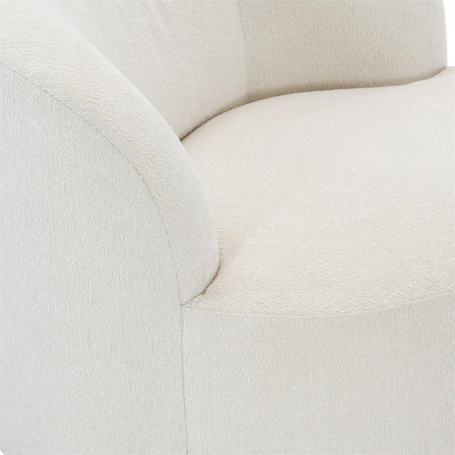 Elle Swivel Chair - Image 5