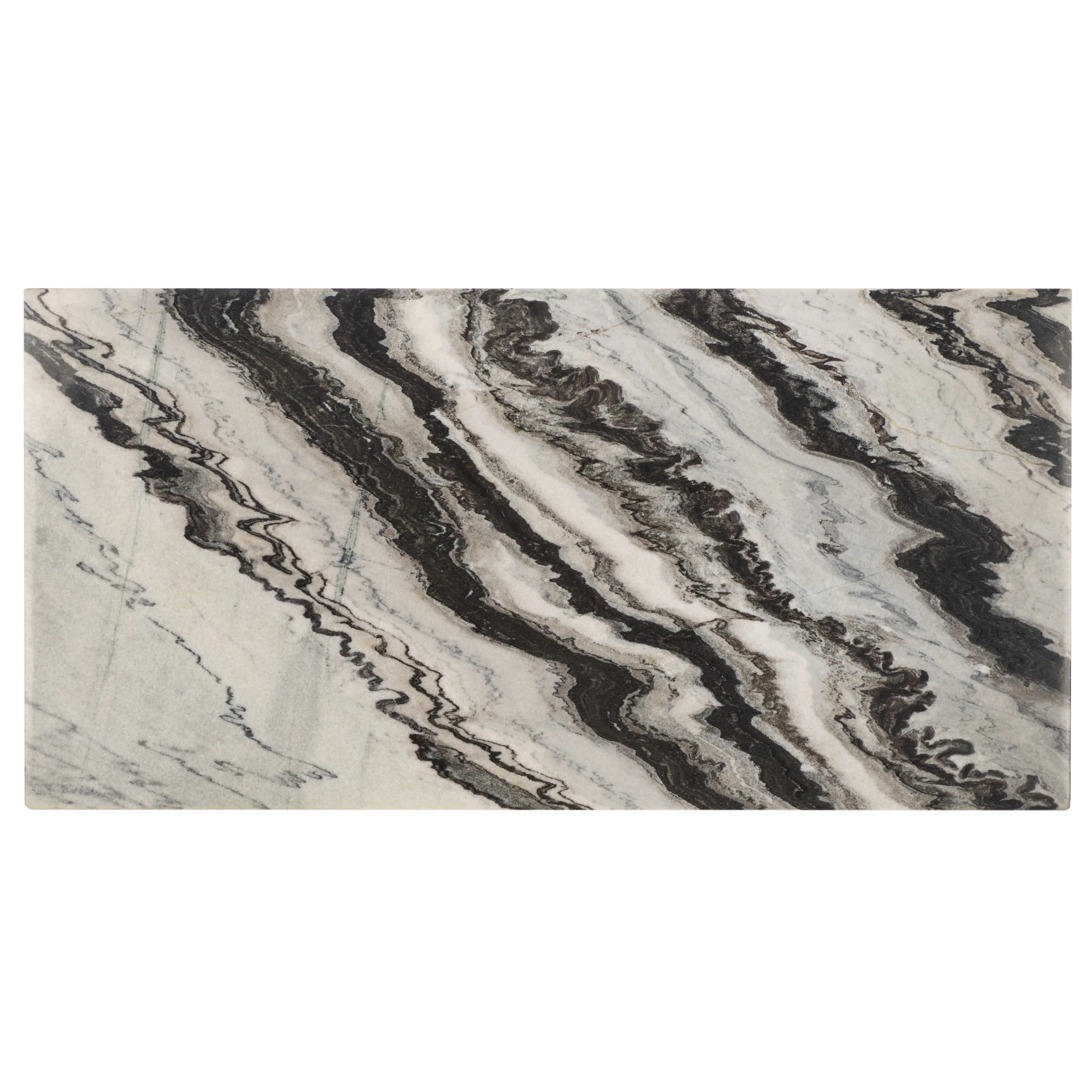 Ellebeth Marble Top Coffee Table - Image 11