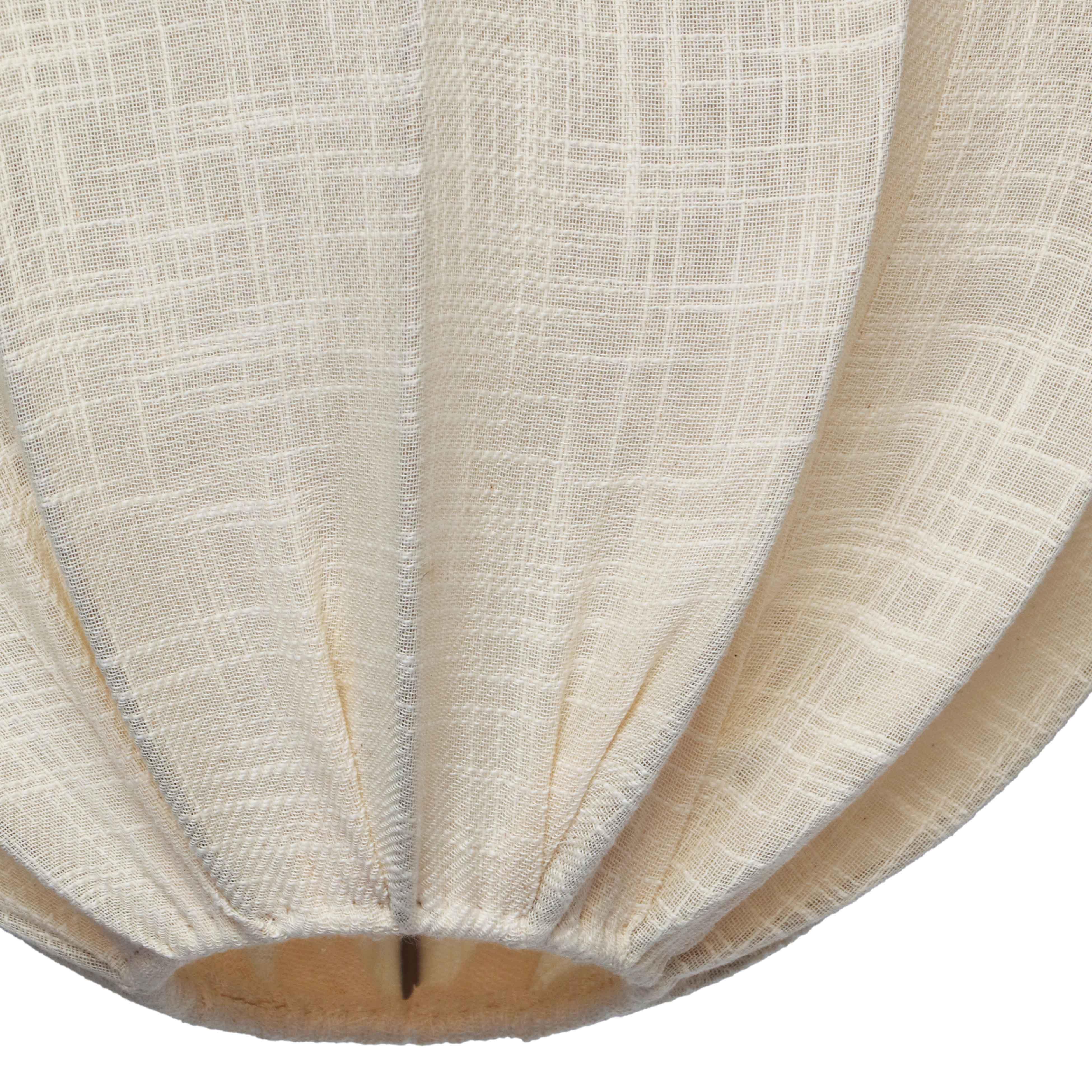 Elliana White Pendant Lamp - Image 5