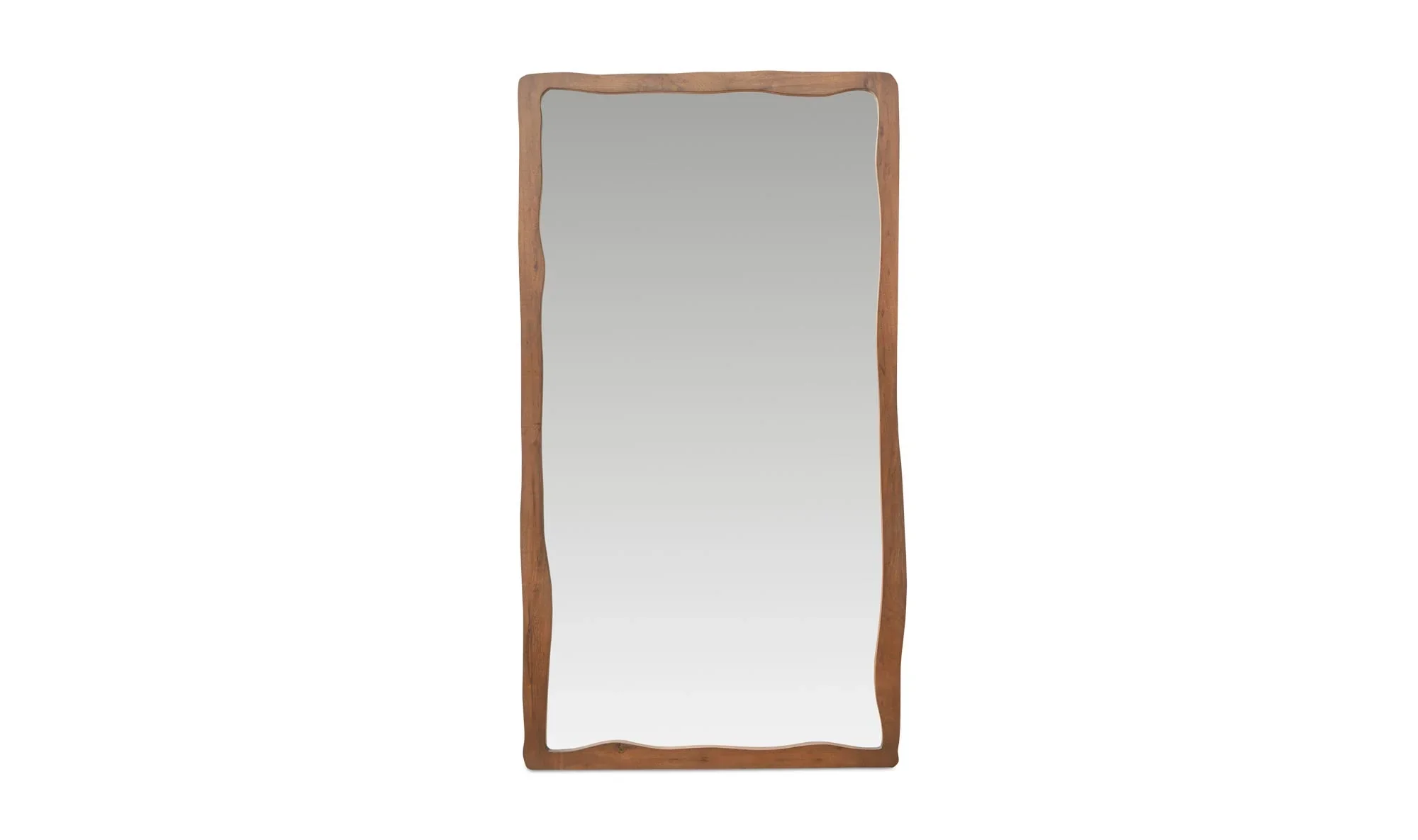 Ellis Large Mirror Brown