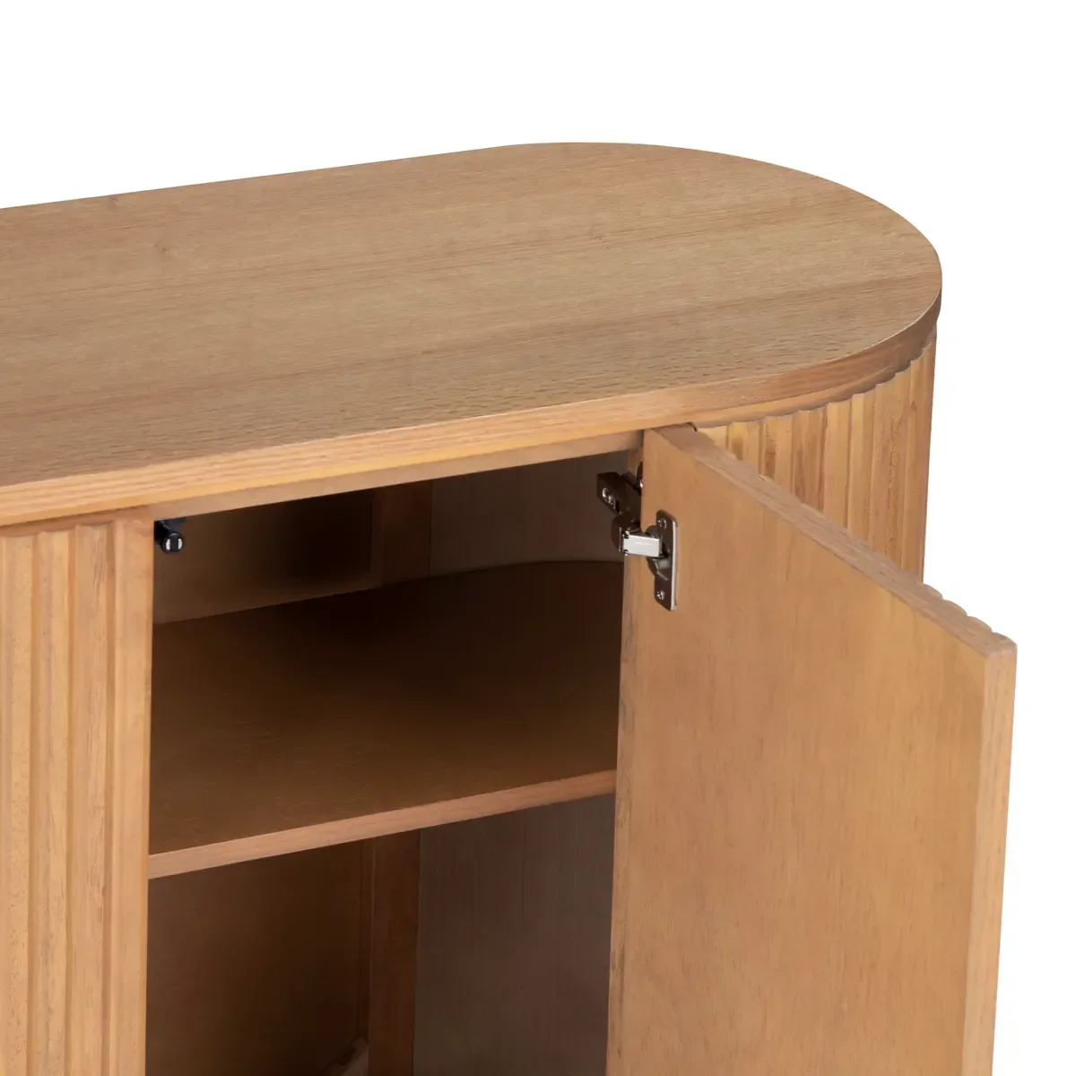 Emery 4 Door Sideboard - Image 2