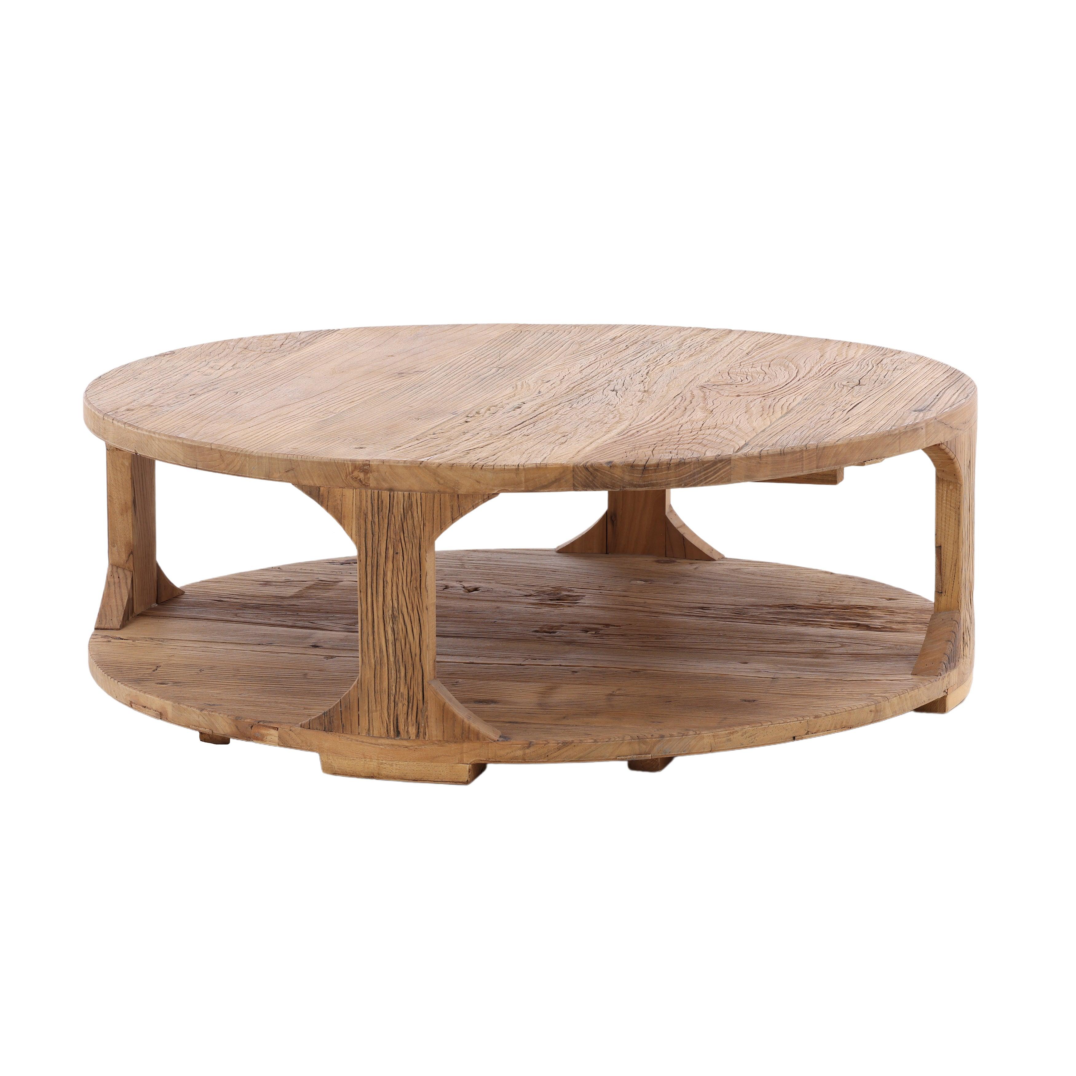 Emile Coffee Table 48"