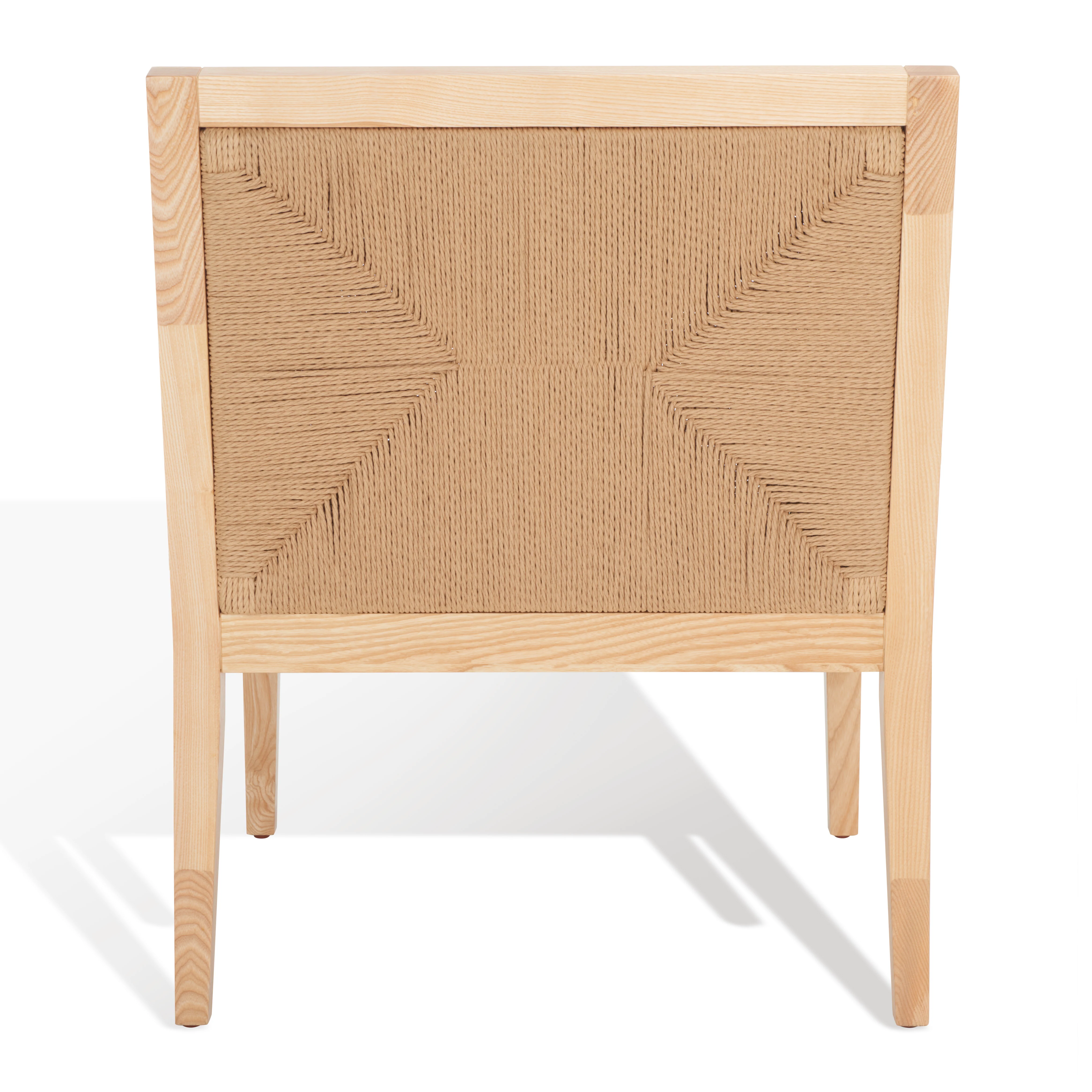 Emilio Woven Accent Chair - Image 4