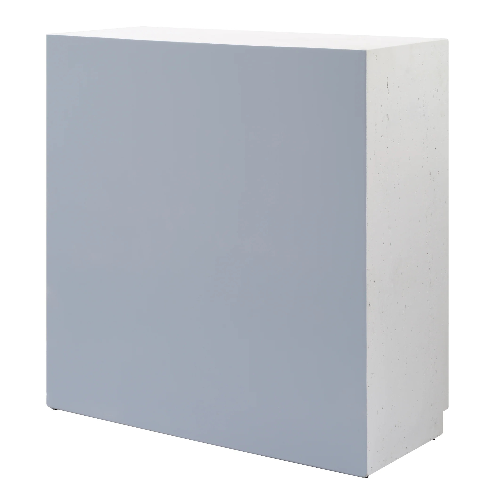 Emma 2 Door White Cabinet - Image 11