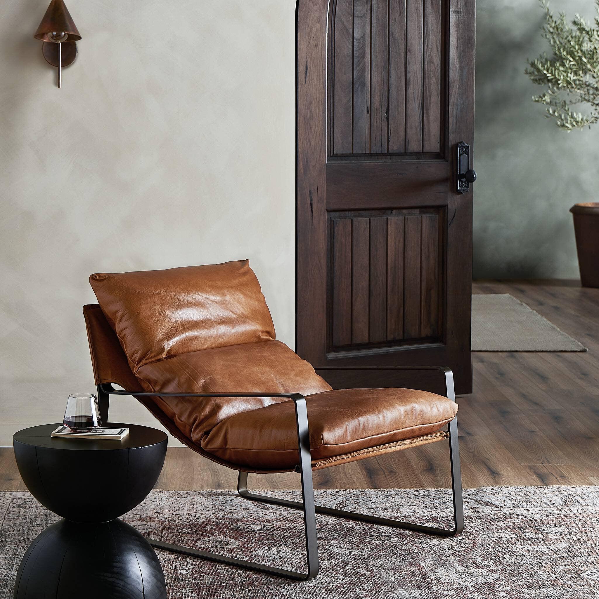 Emmett Sling Chair - Image 6