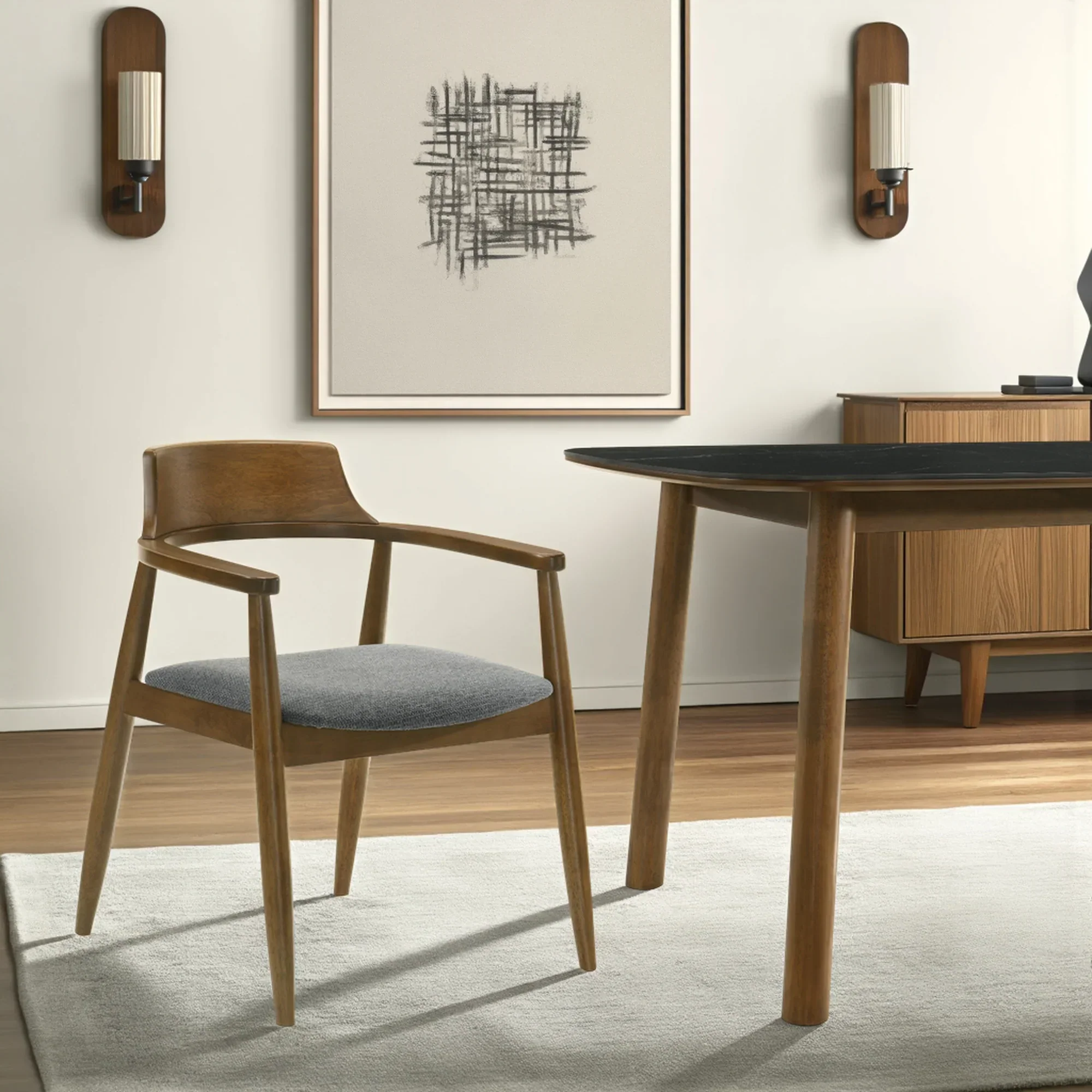Emorie Dining Chair - Set of 2 - Image 2