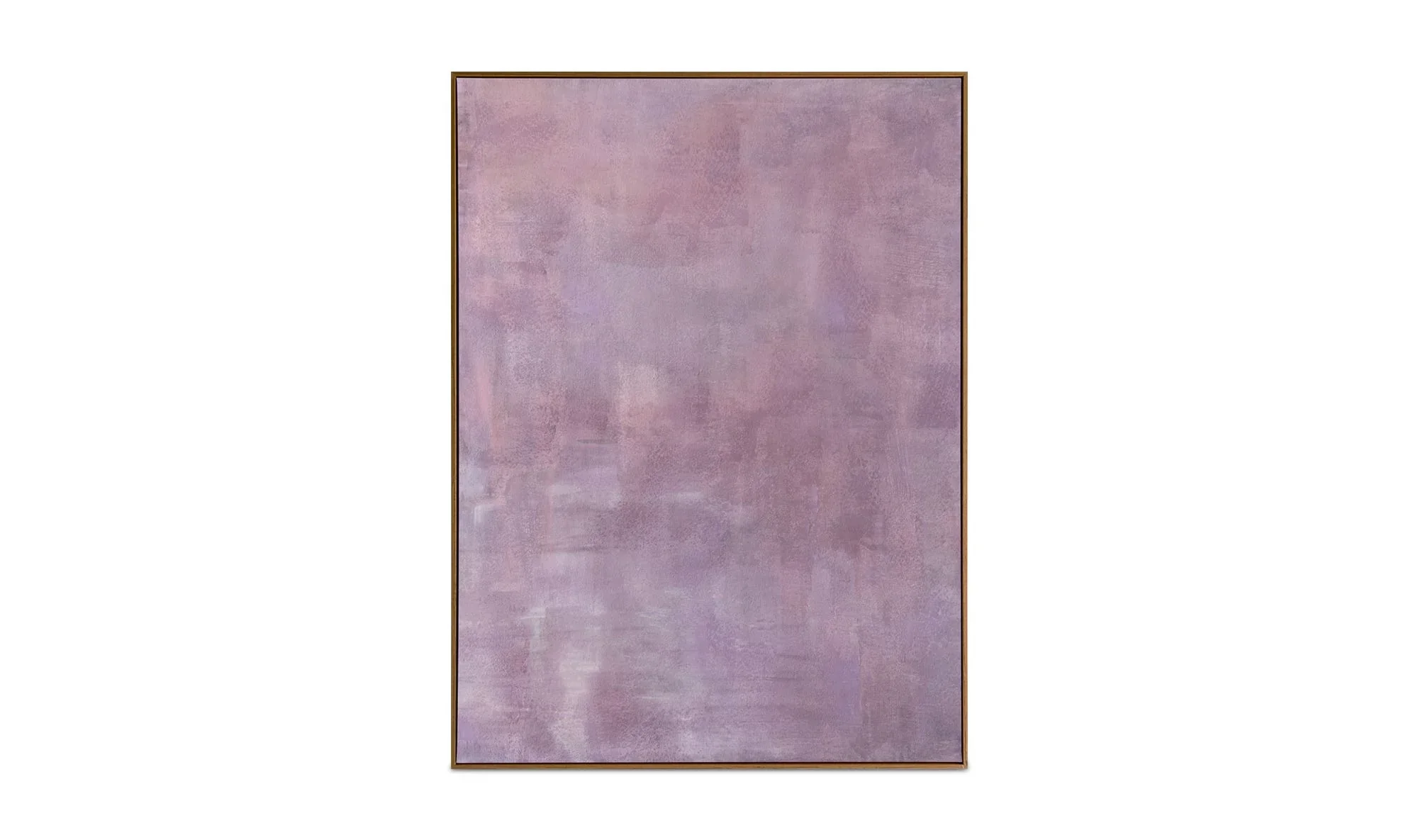 Enamor Framed Painting Lavender