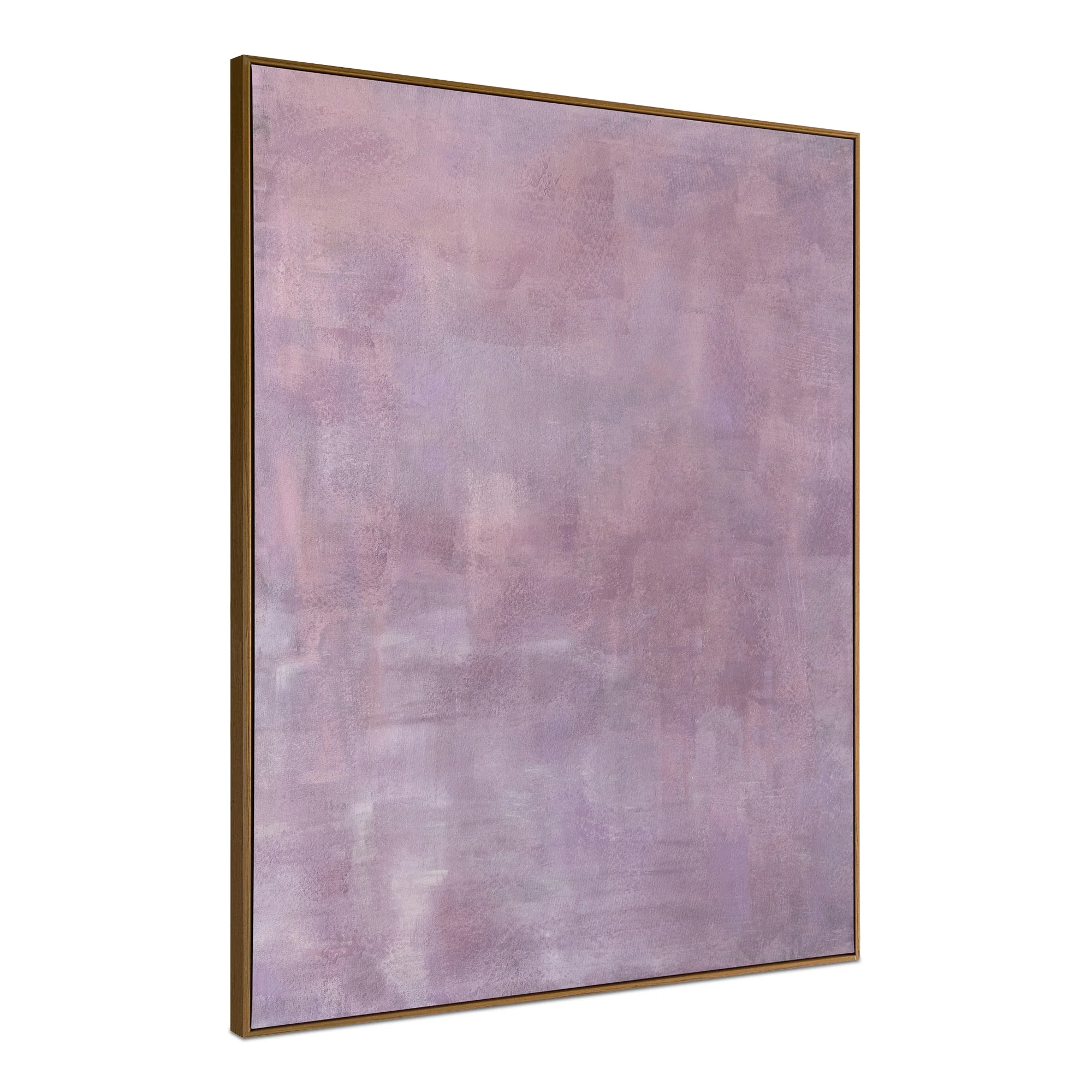 Enamor Framed Painting Lavender - Image 3