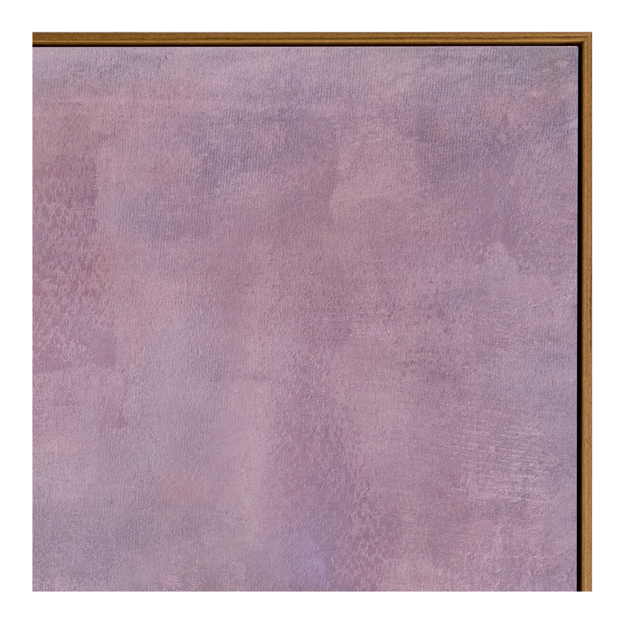 Enamor Framed Painting Lavender - Image 5
