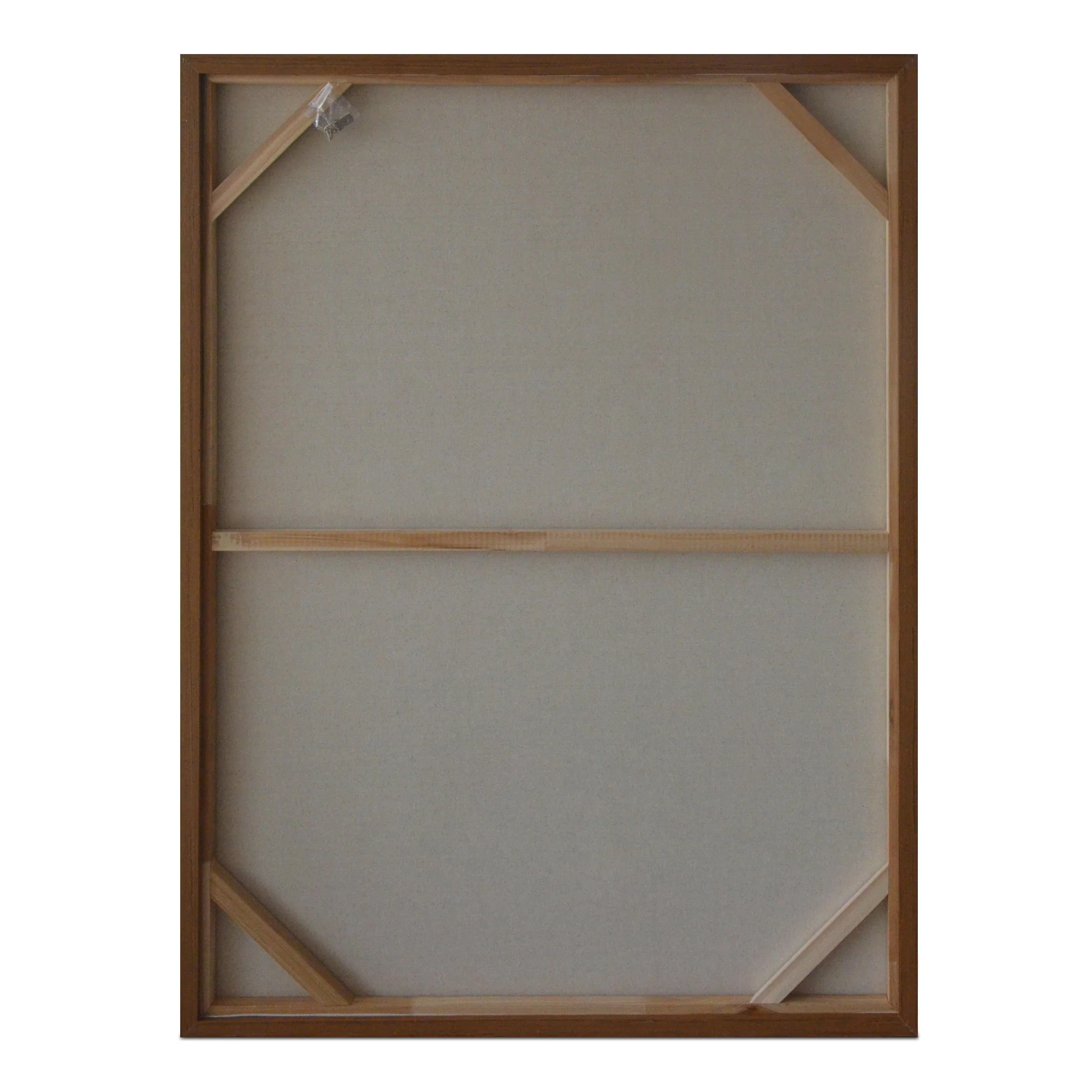 Enamor Framed Painting Olive - Image 4