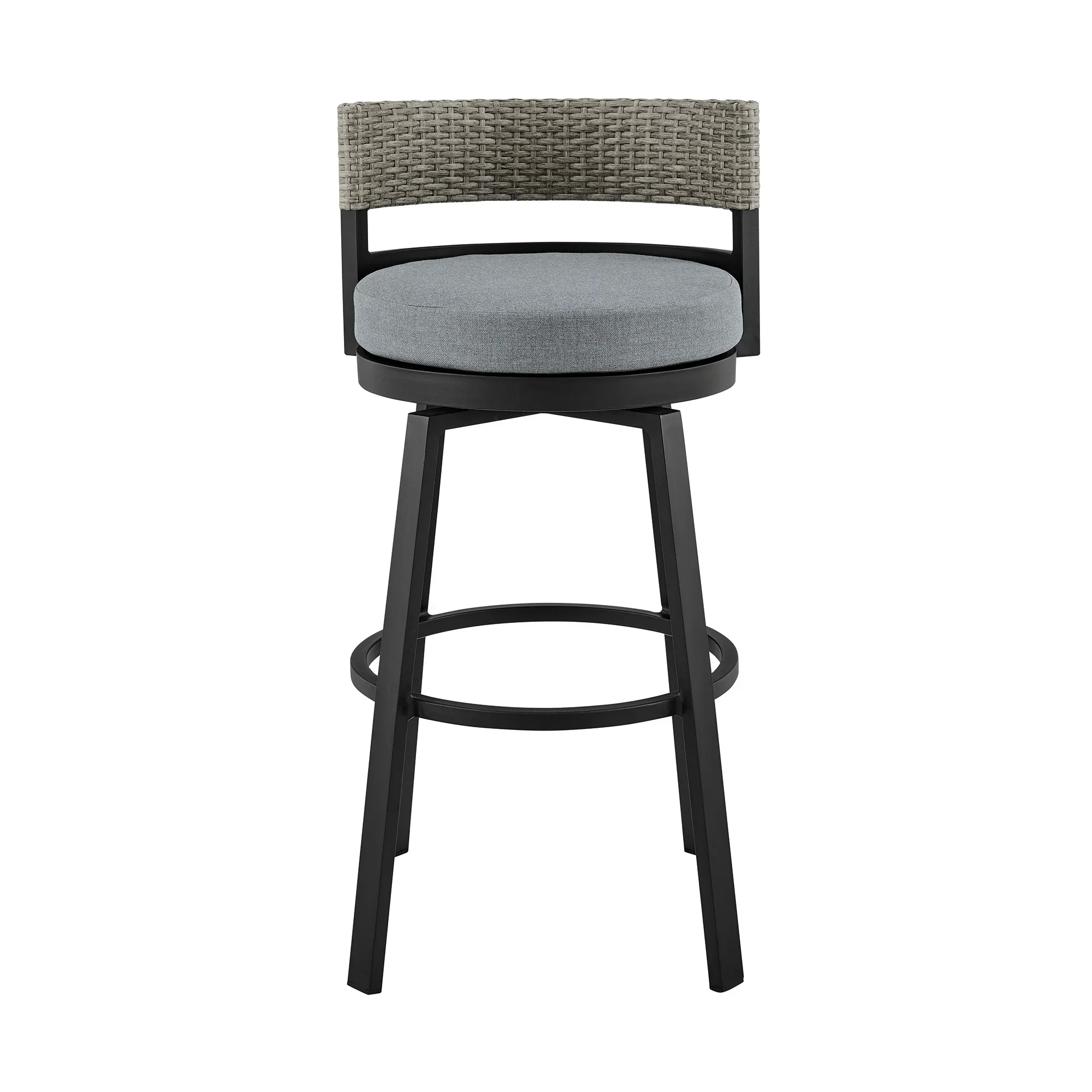 Encinitas Outdoor Counter Stool - Set of 2