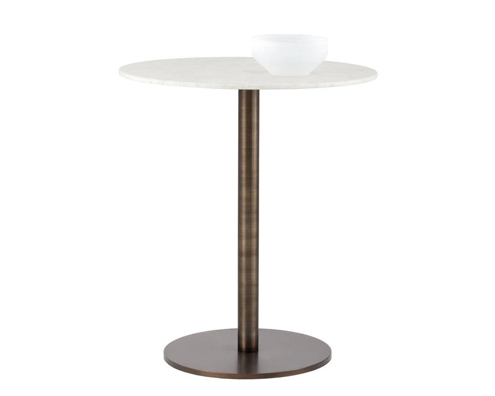 Enco Bar Table - Round - Image 3