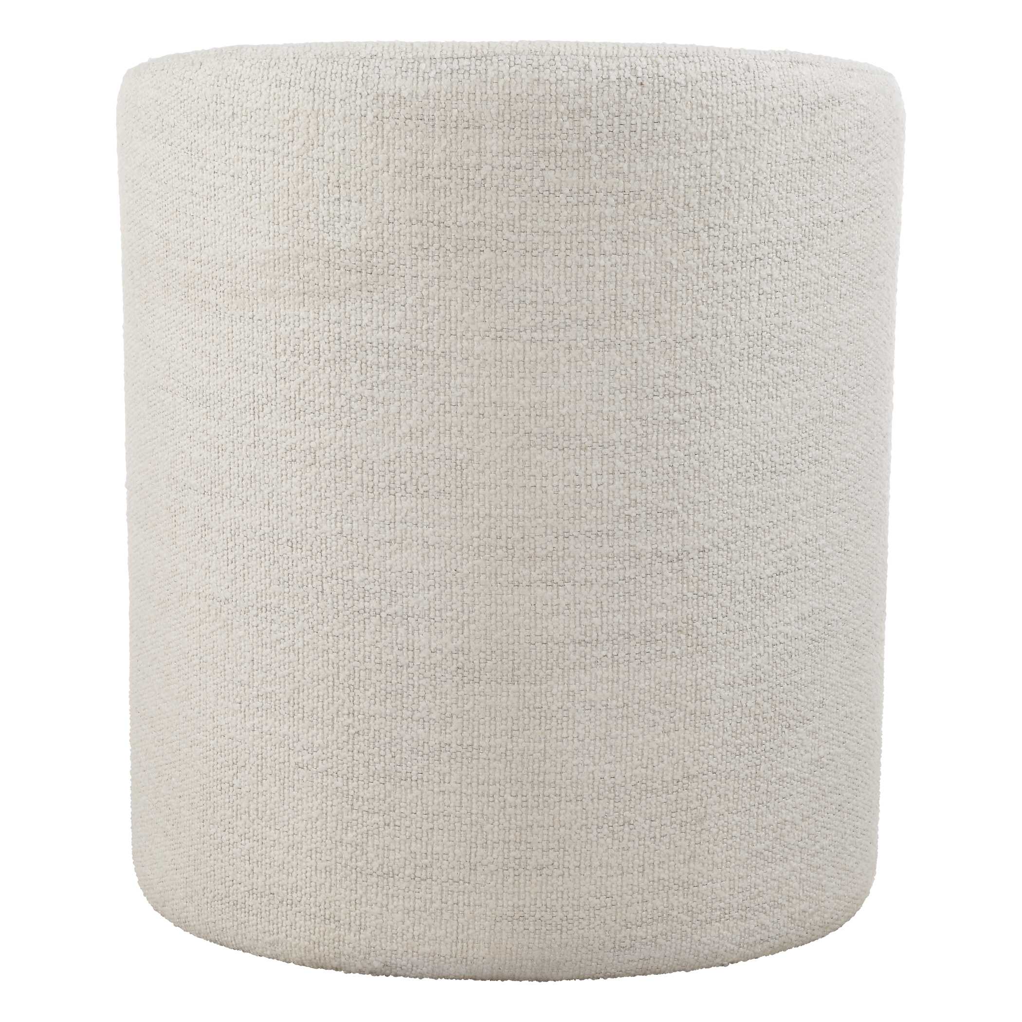 Encompass White Fabric Dining Chair - Set of 2 - Image 7