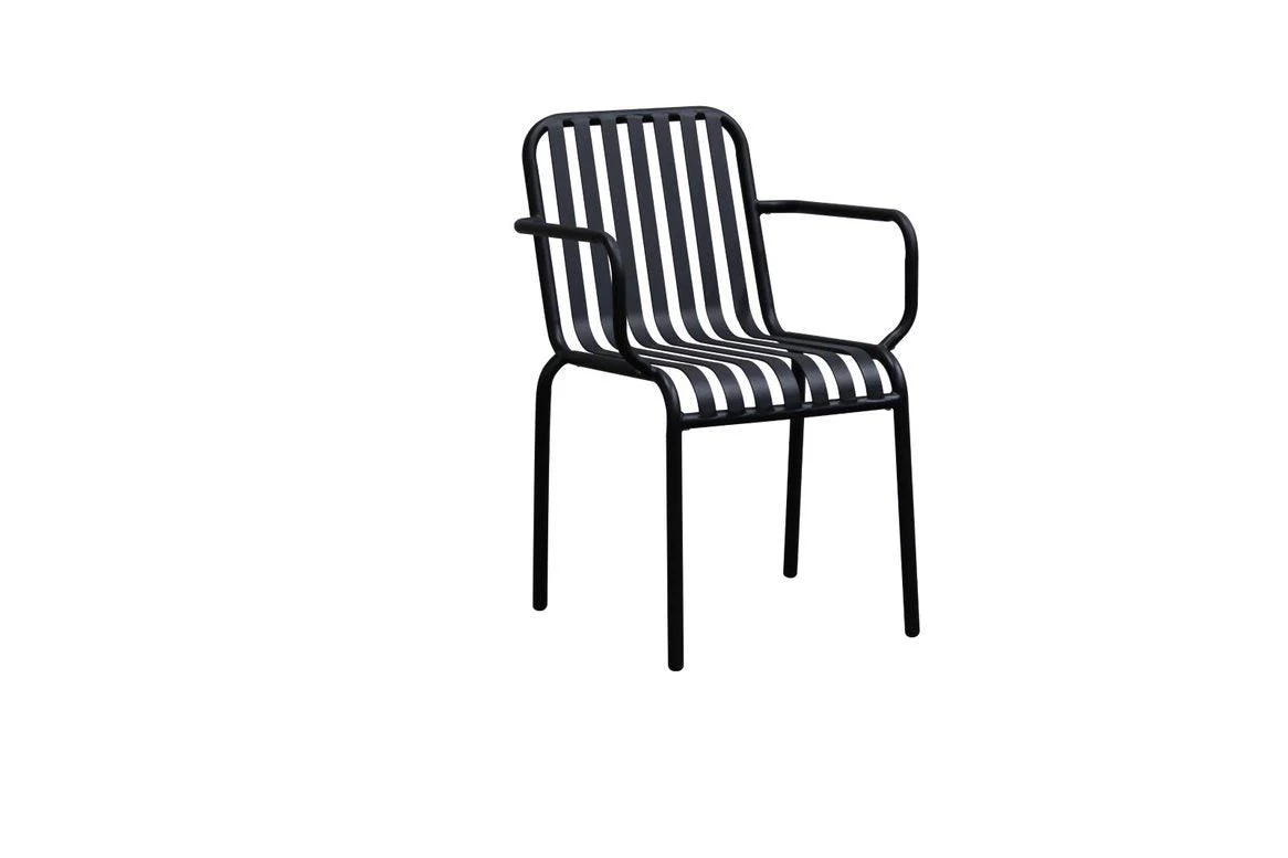 Enid Outdoor Armchair - Set of 2
