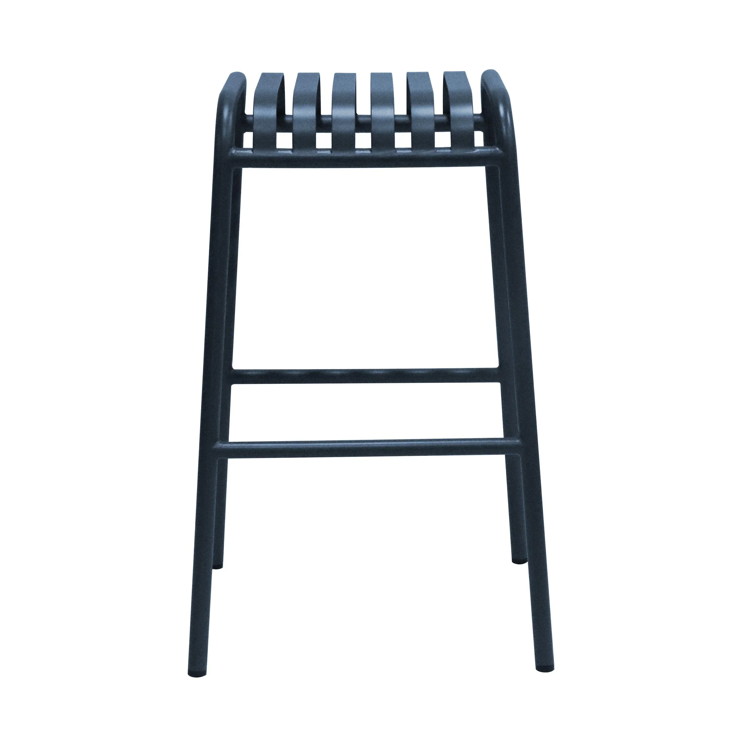 Enid Outdoor Bar Stool - Set of 2 - Image 4