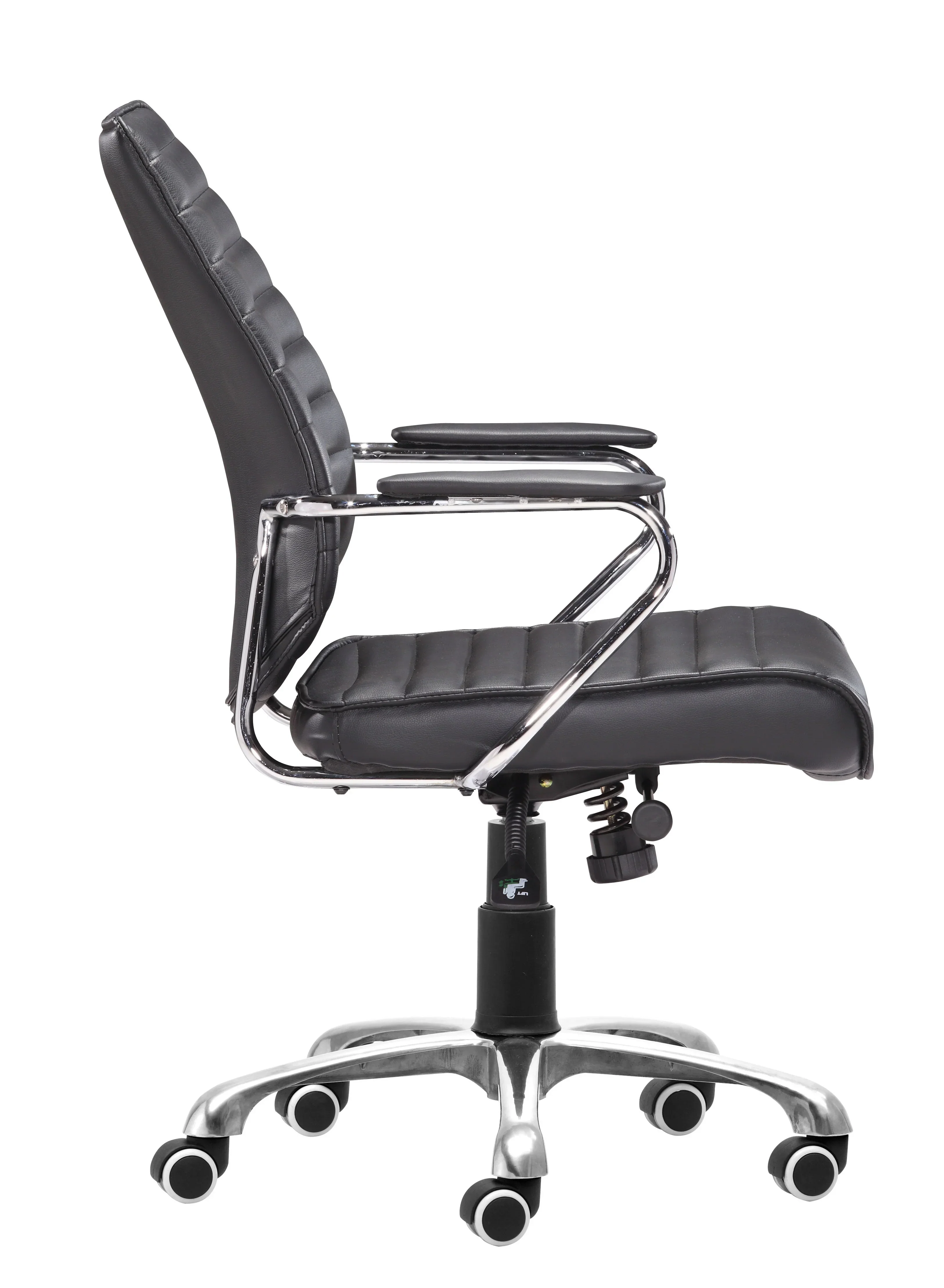 Enterprise Low Back Office Chair Black - Image 3