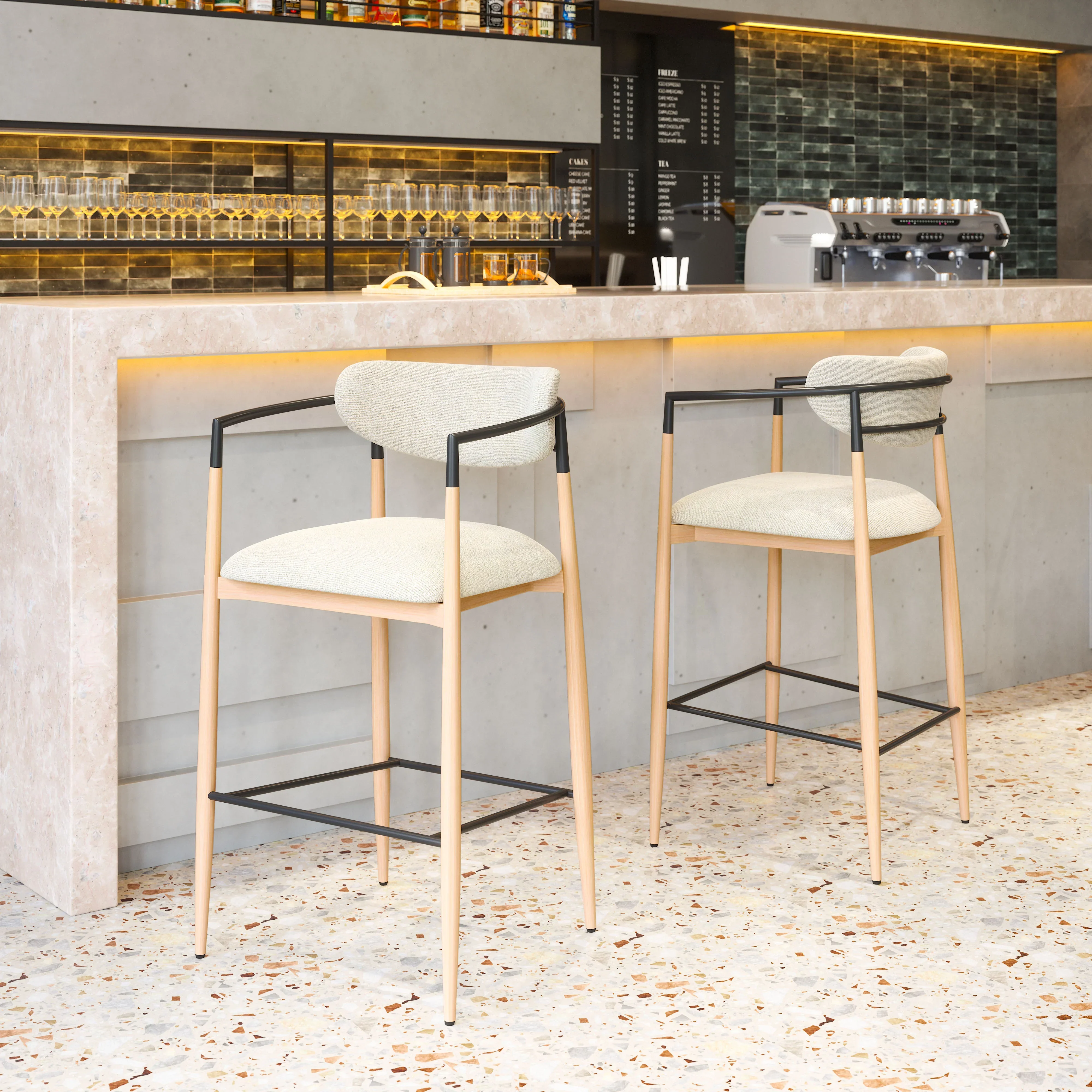 Equinox Barstool - Image 2