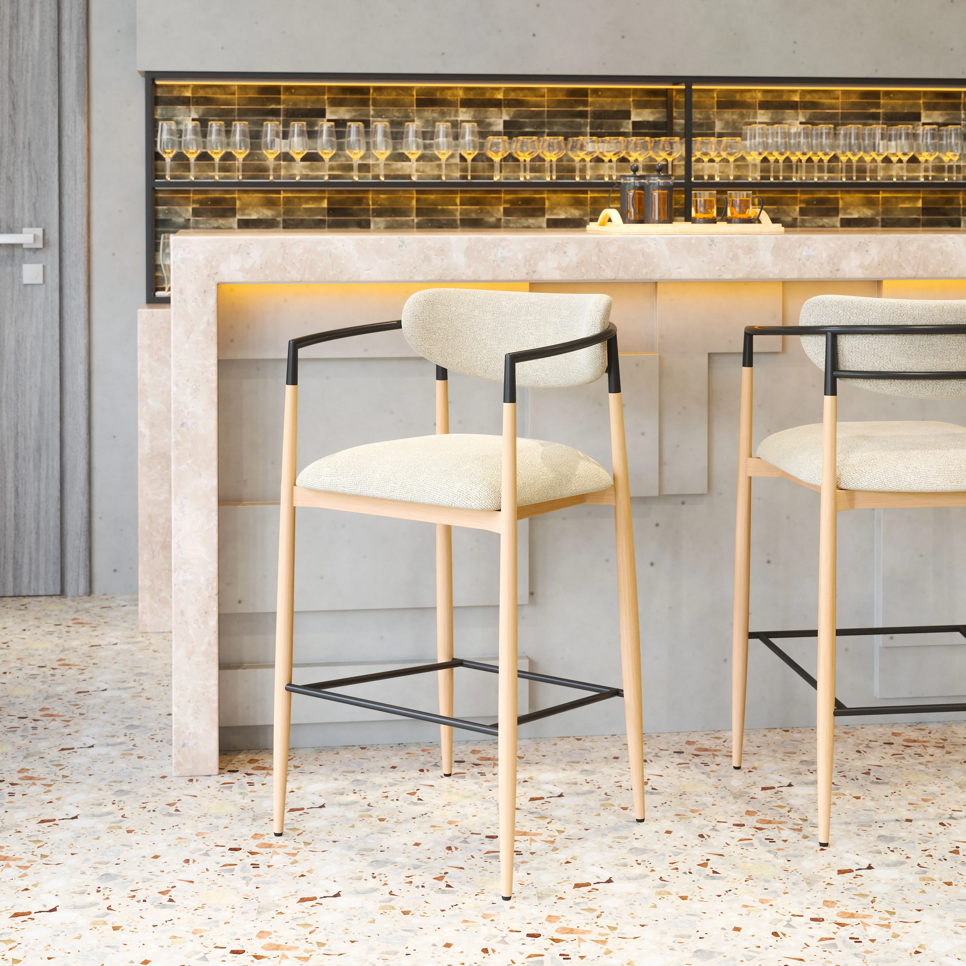 Equinox Barstool - Image 5