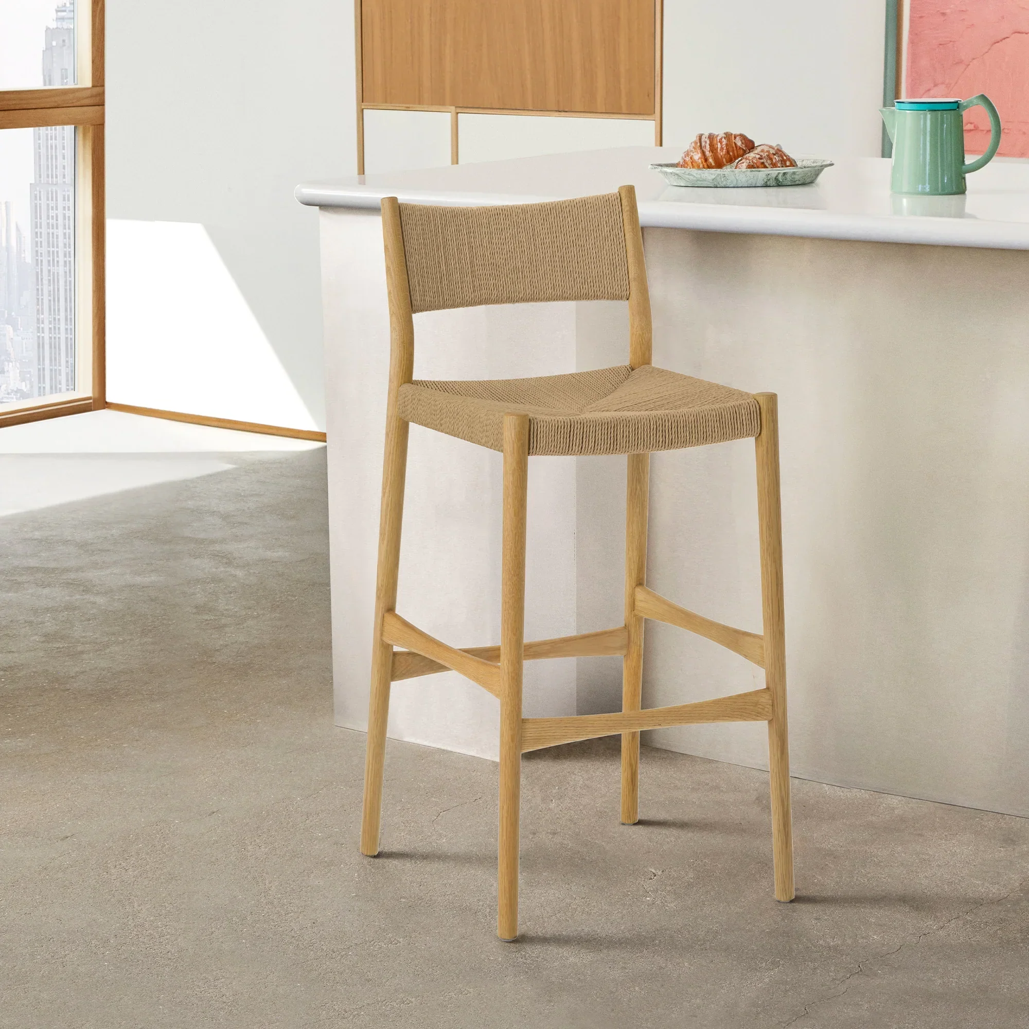Erie Counter Stool - Set of 2 - Image 12