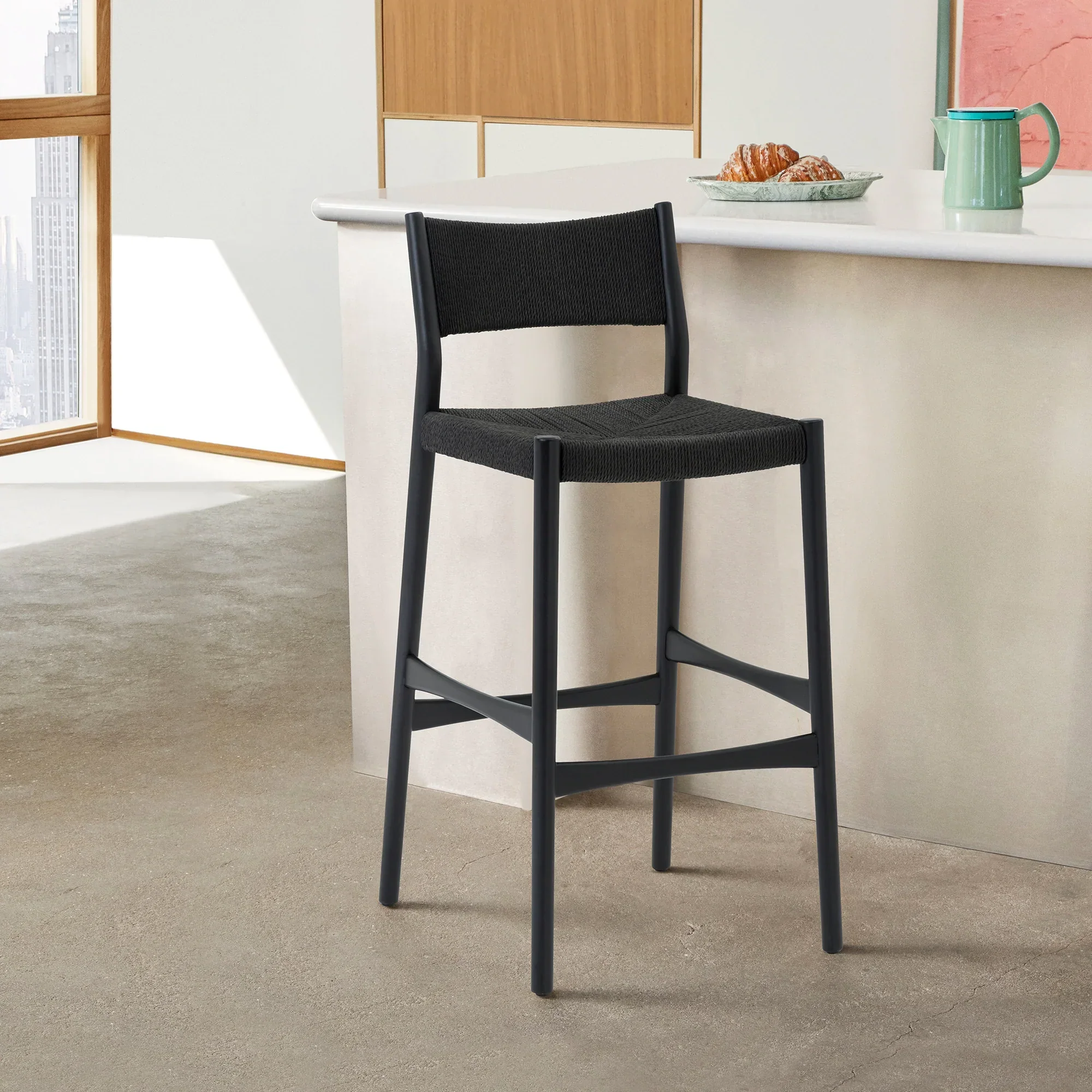 Erie Counter Stool - Set of 2 - Image 2