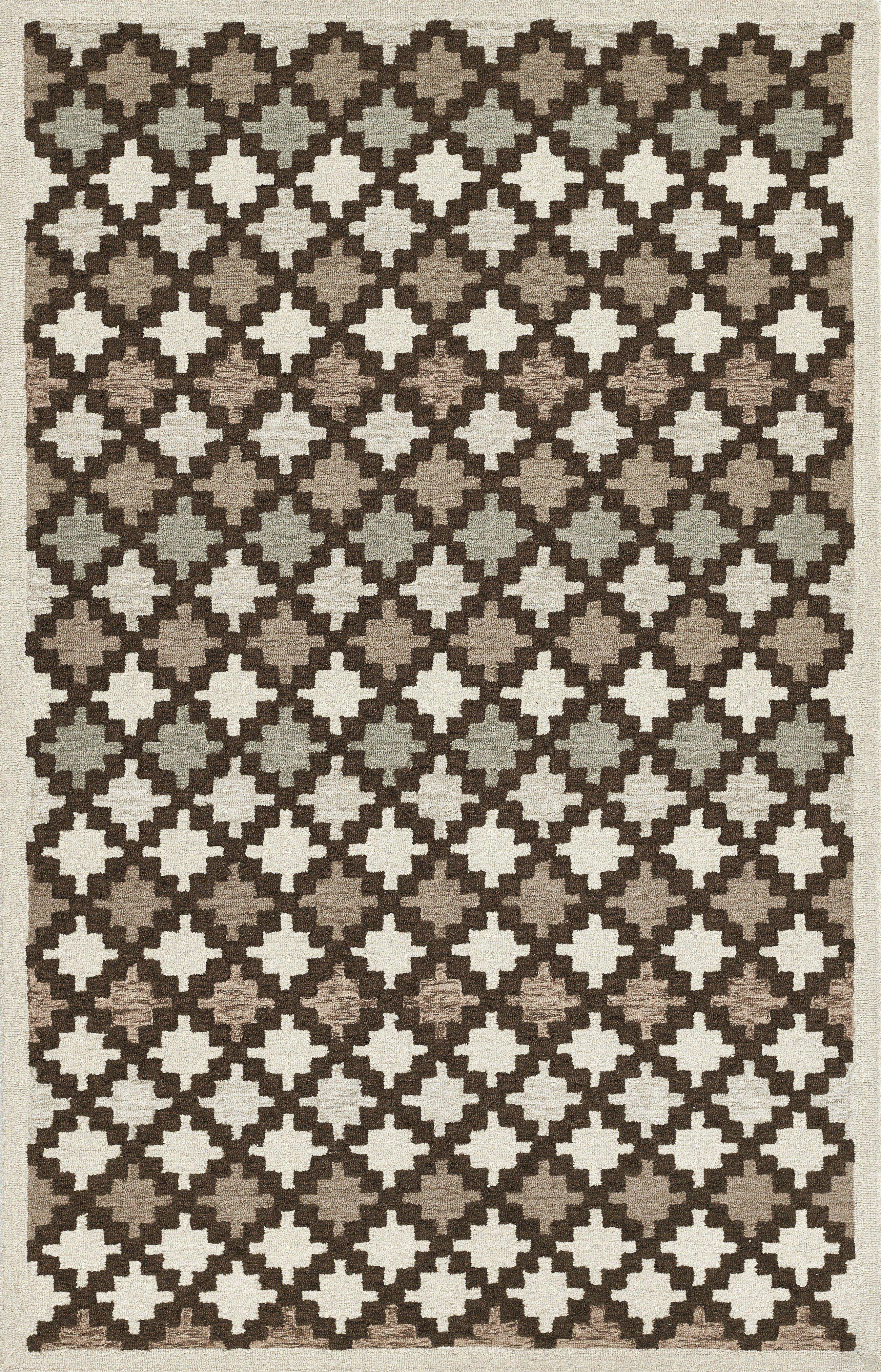 Abbott Diamond Trellis Rug - Image 24