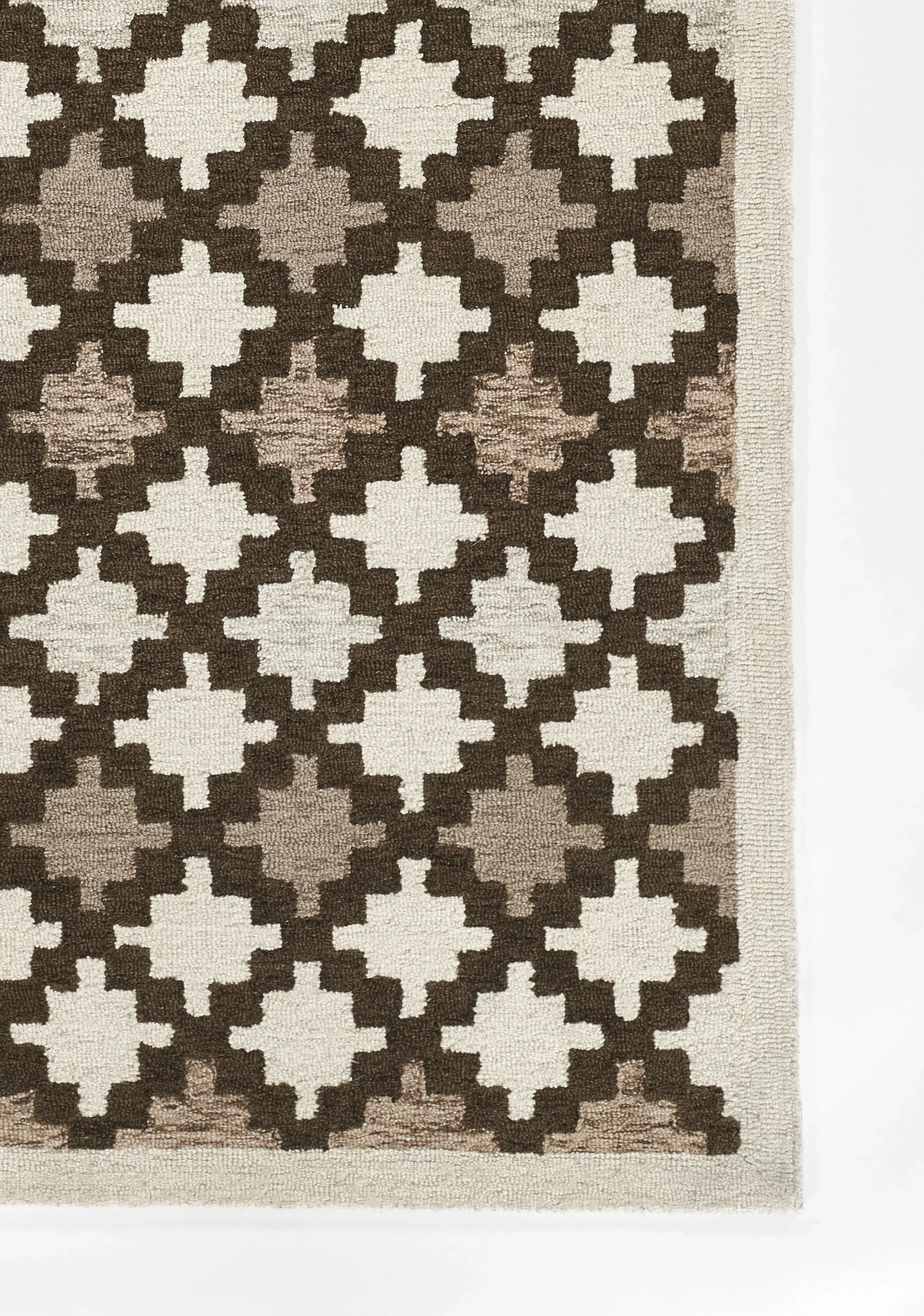 Abbott Diamond Trellis Rug - Image 25