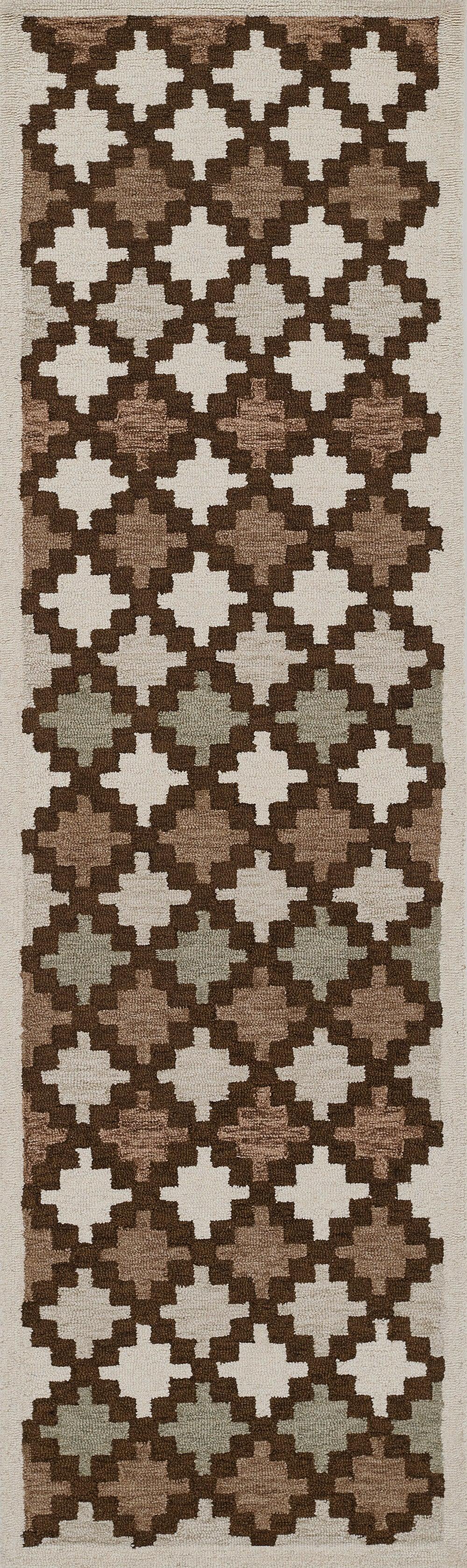 Abbott Diamond Trellis Rug - Image 27