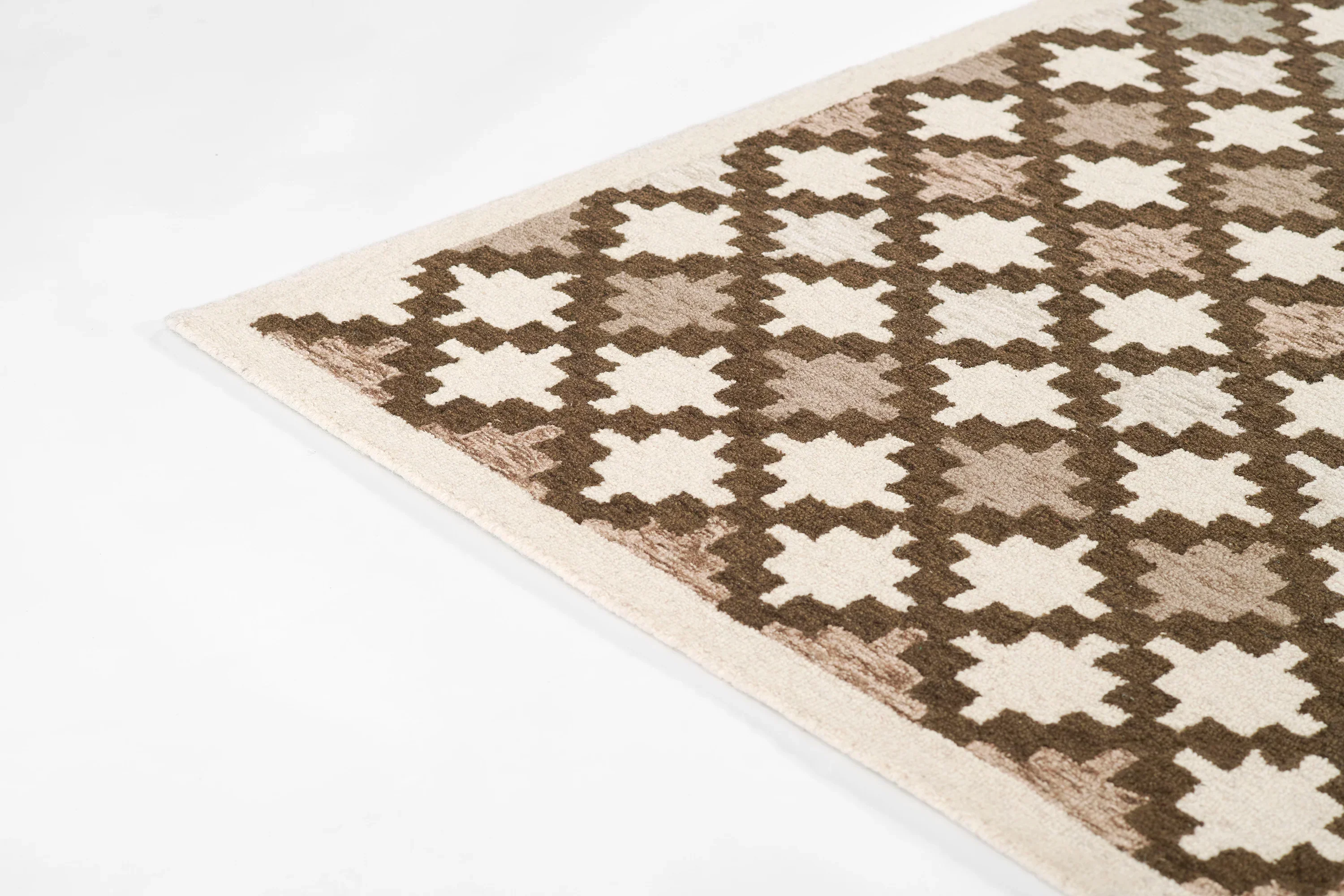 Abbott Diamond Trellis Rug - Image 29