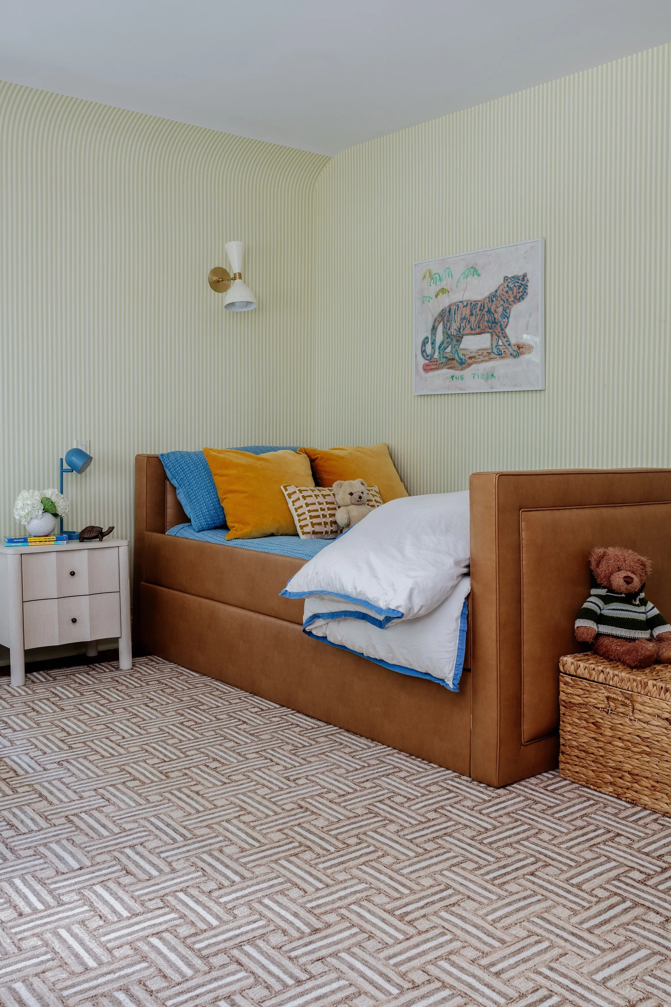 Abbott Basketweave Rug - Image 18