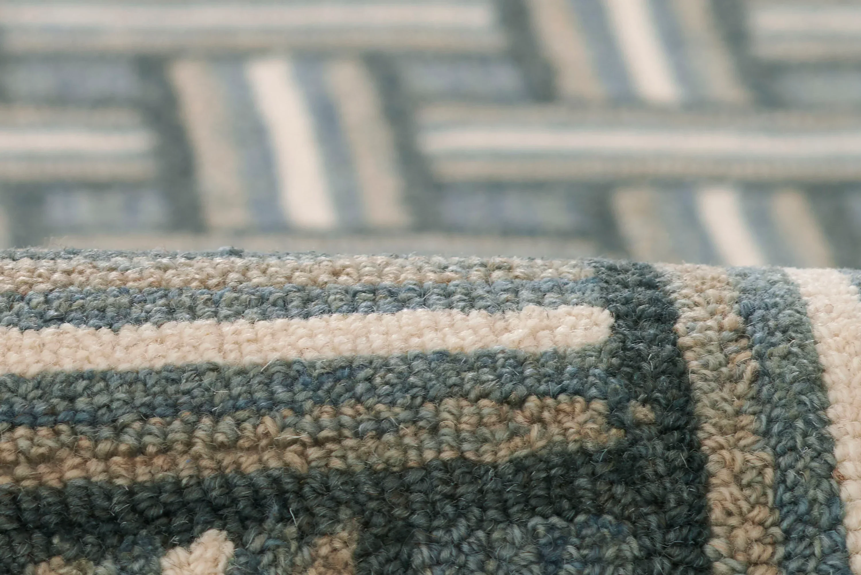 Abbott Basketweave Rug - Image 3