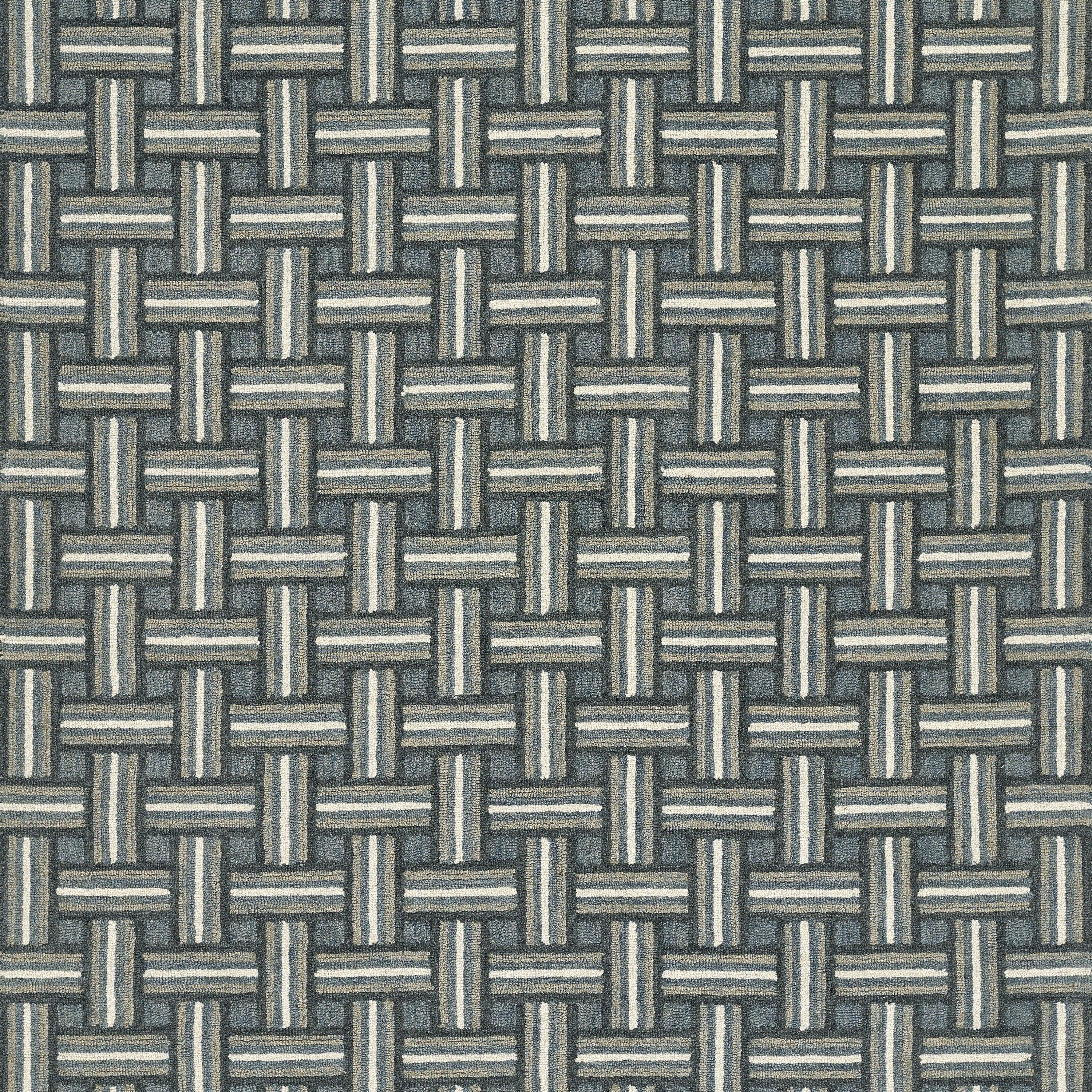 Abbott Basketweave Rug - Image 6