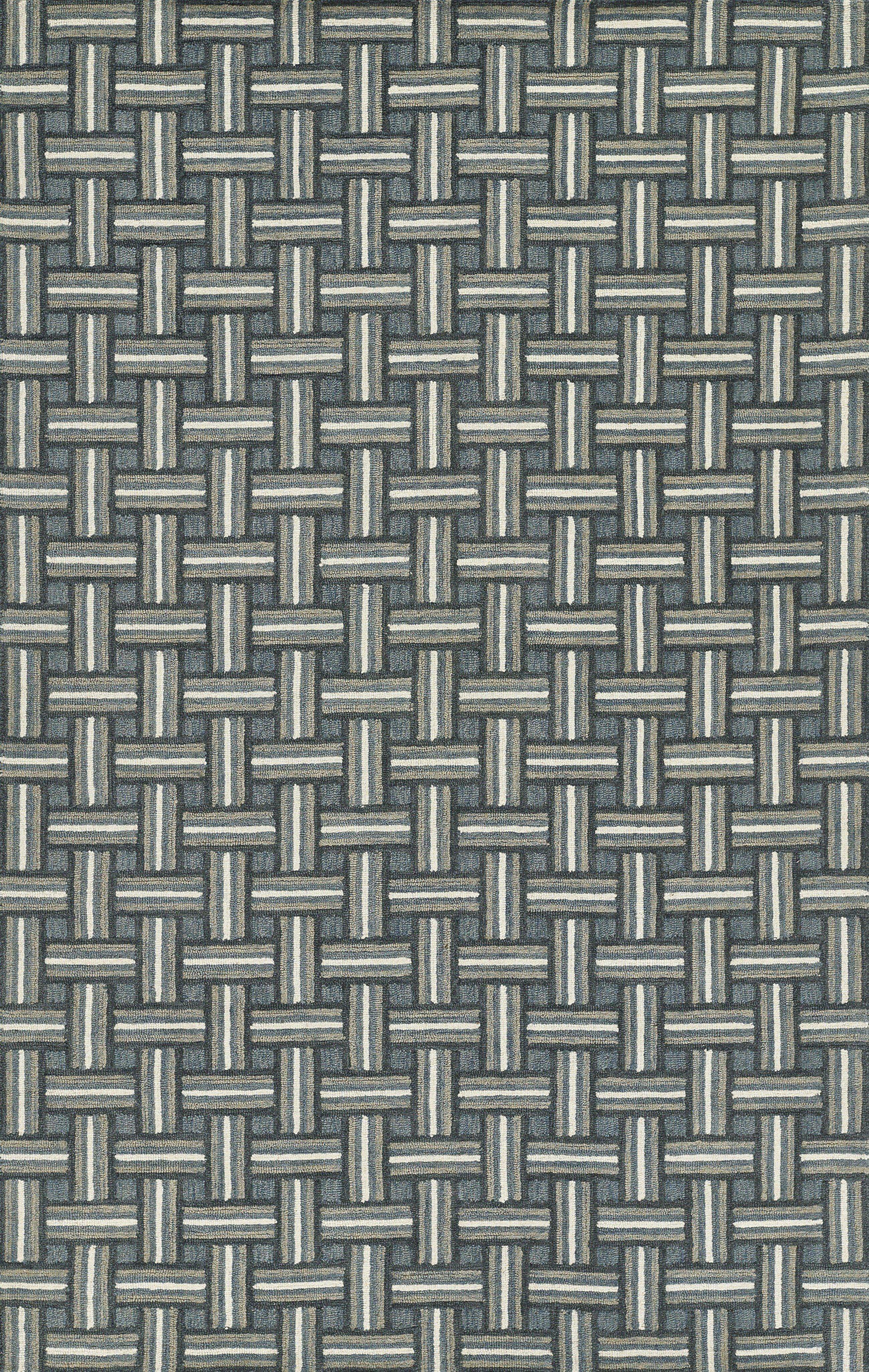 Abbott Basketweave Rug - Image 9