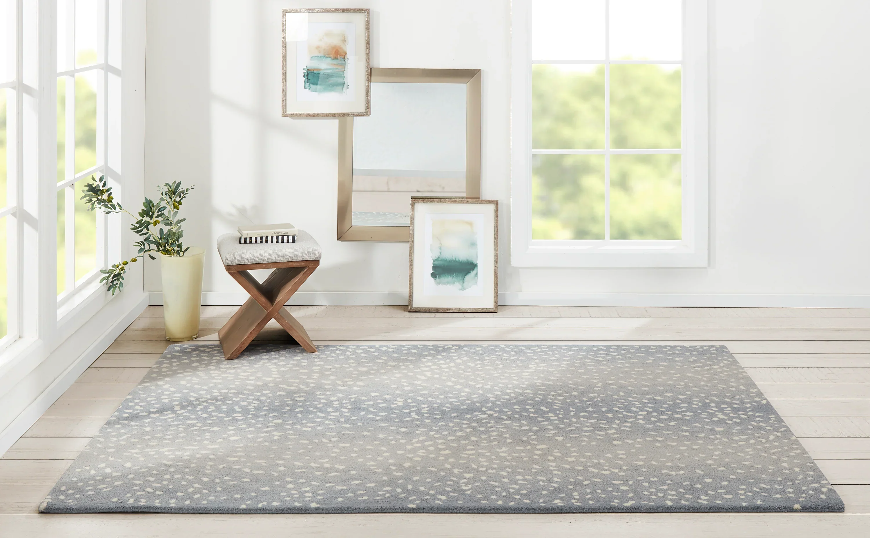 Woodland Antelope Rug - Image 22