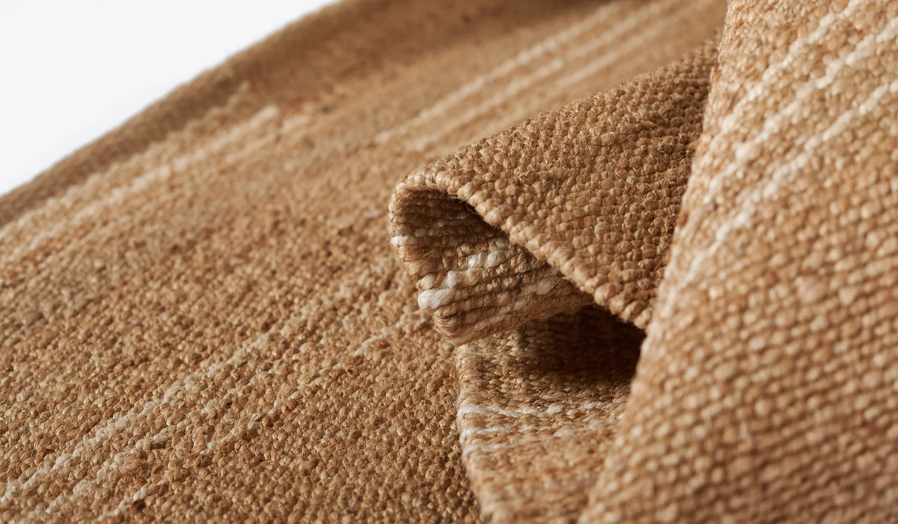 Crescent Broken Stripe Rug - Image 11