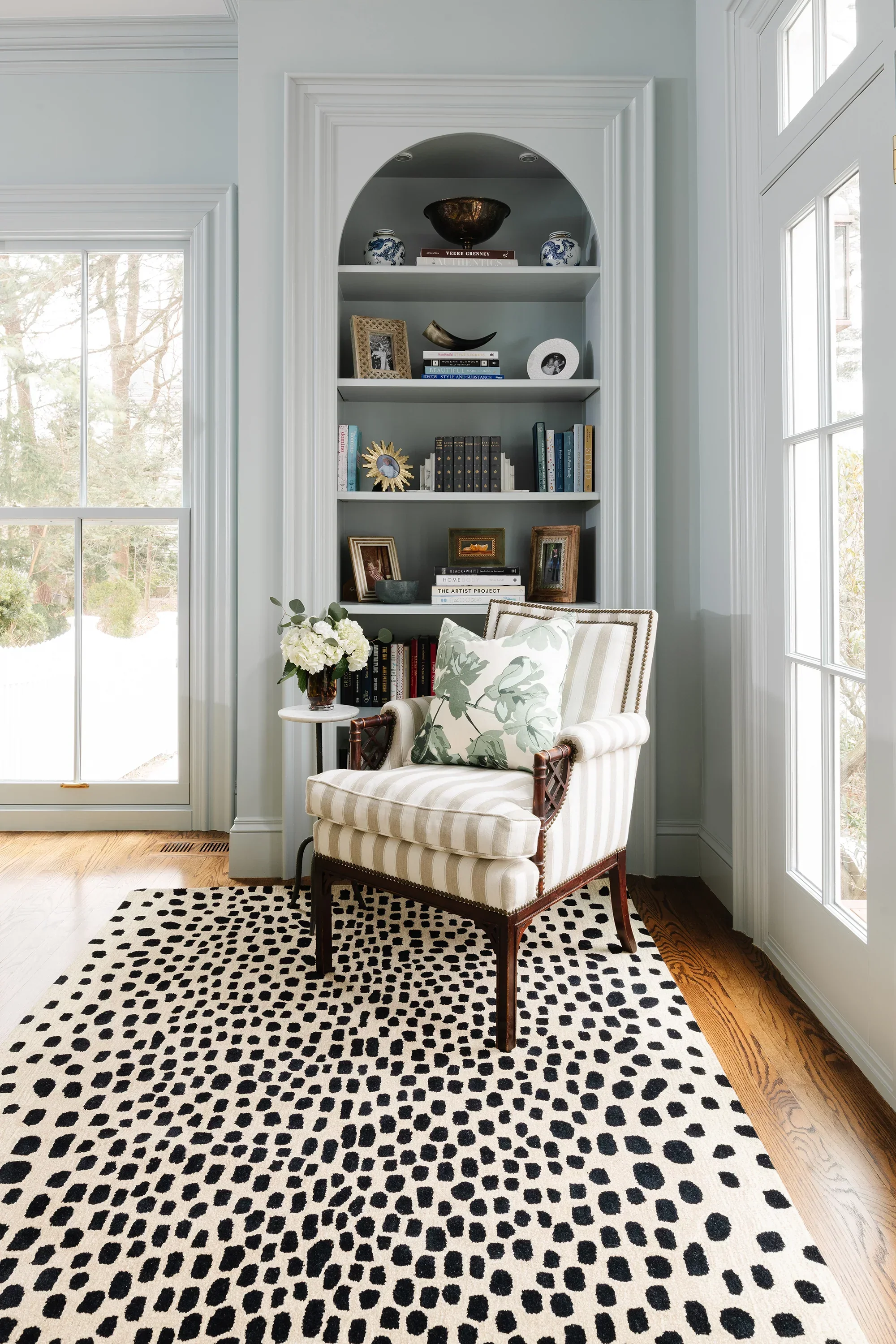 Woodland Cheetah Rug - Image 10