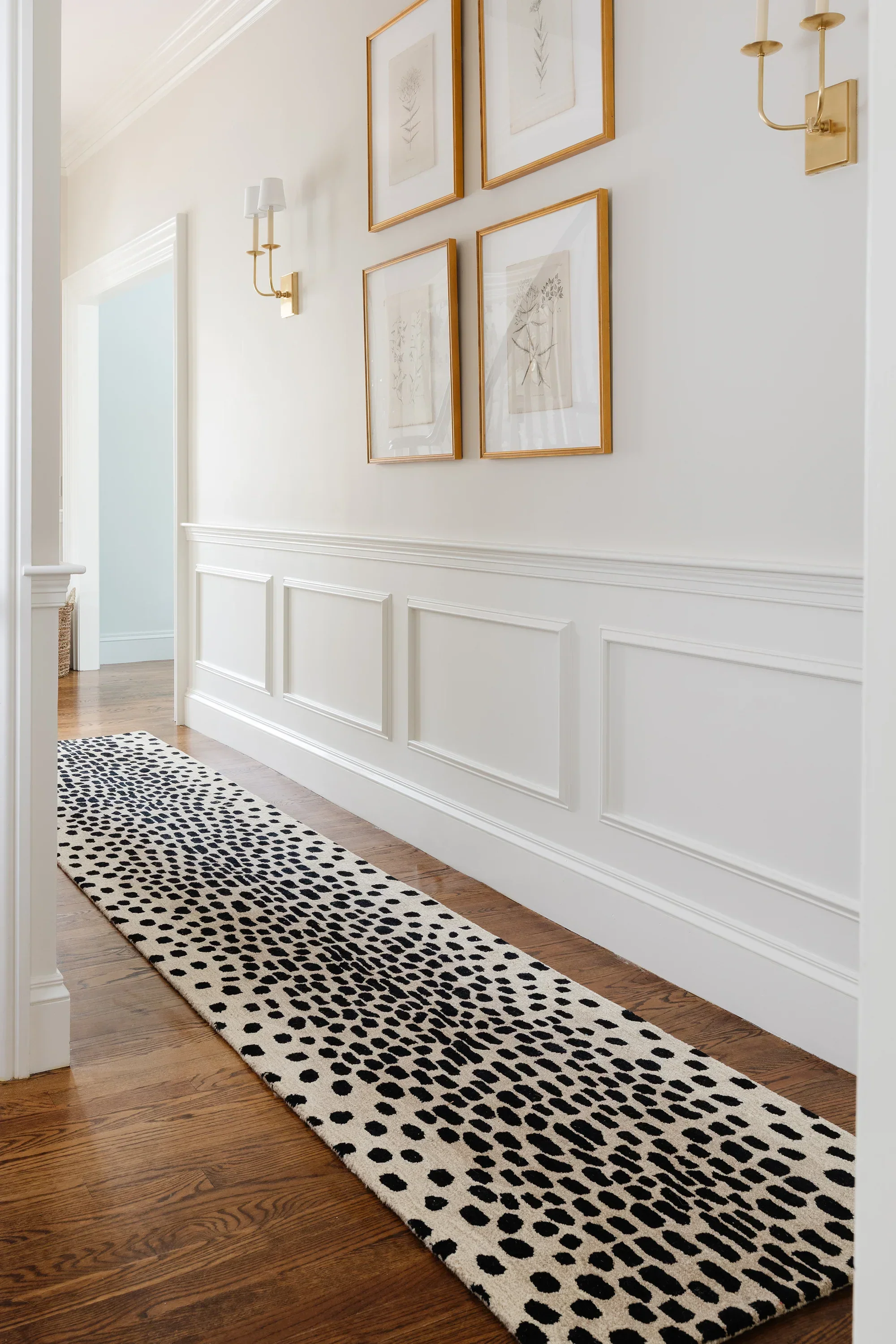 Woodland Cheetah Rug - Image 12