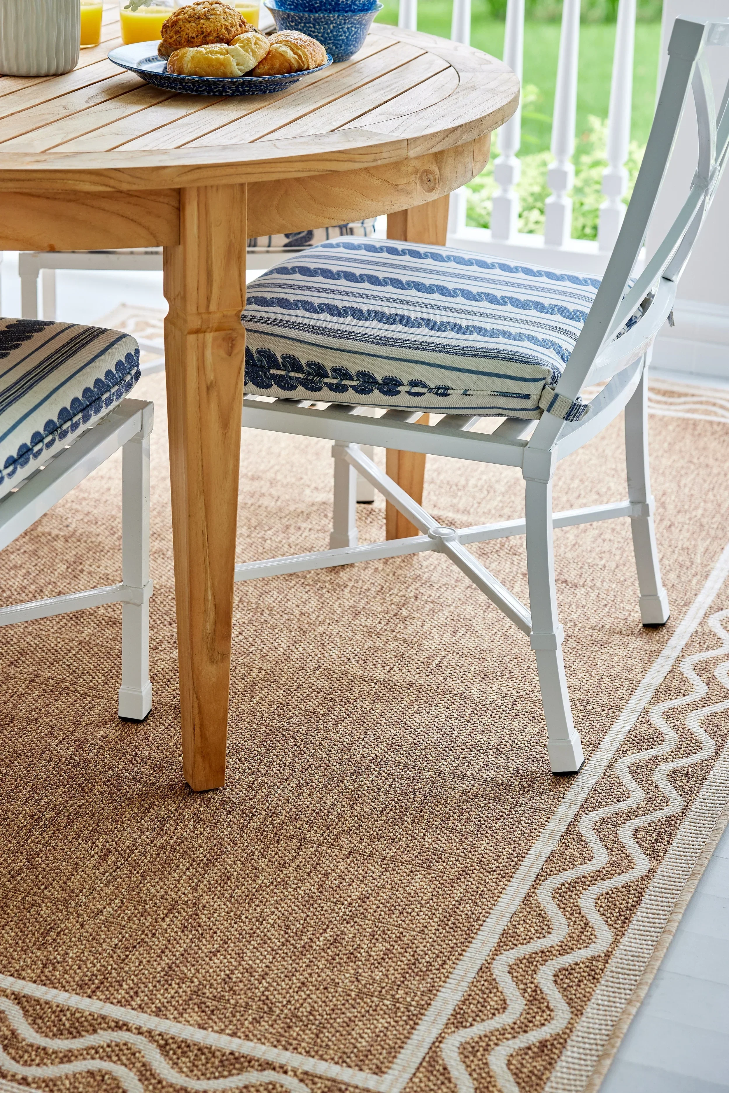 Saybrook Ripple Rug - Image 28