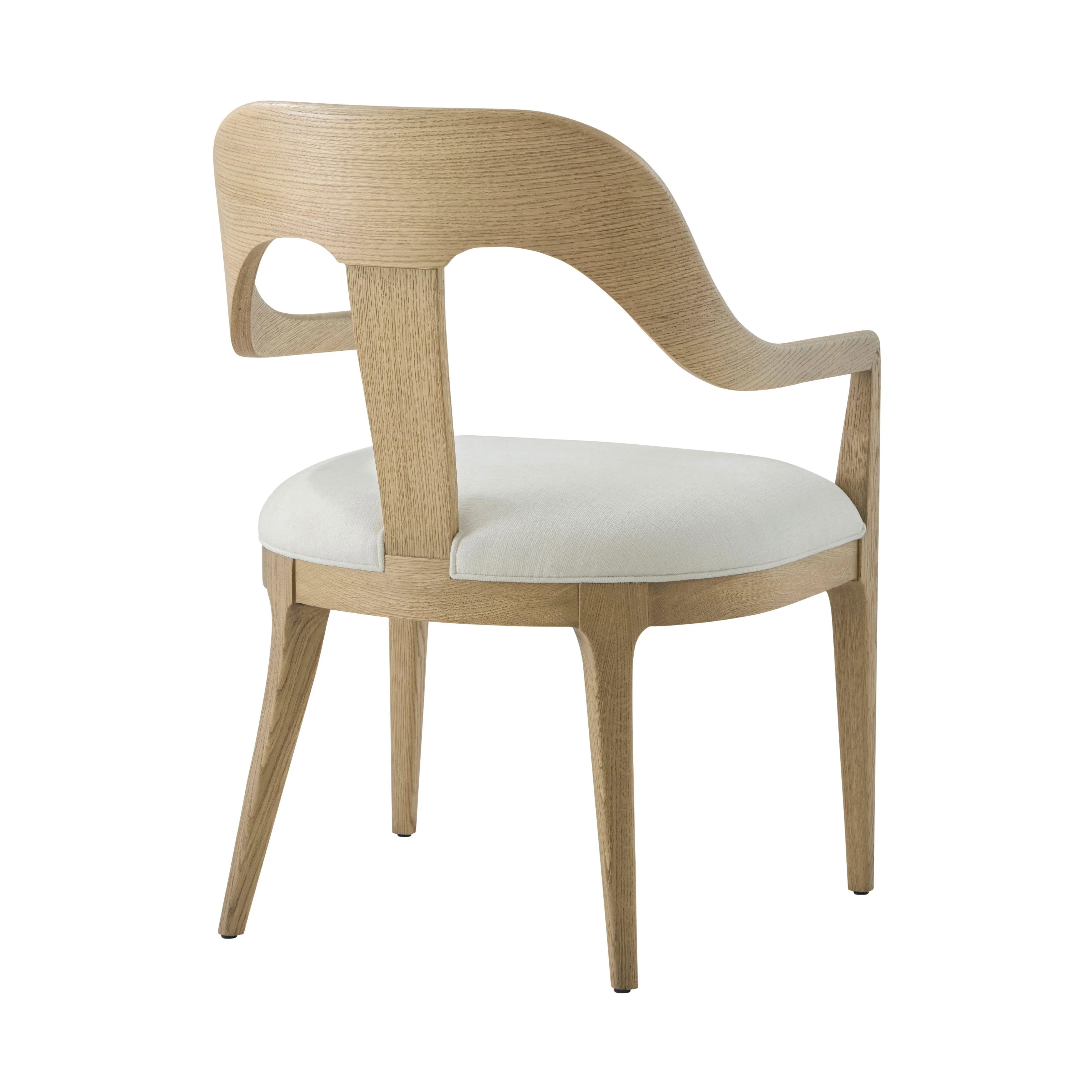 Essence Dining Arm Chair - Set Of 2 - Image 4