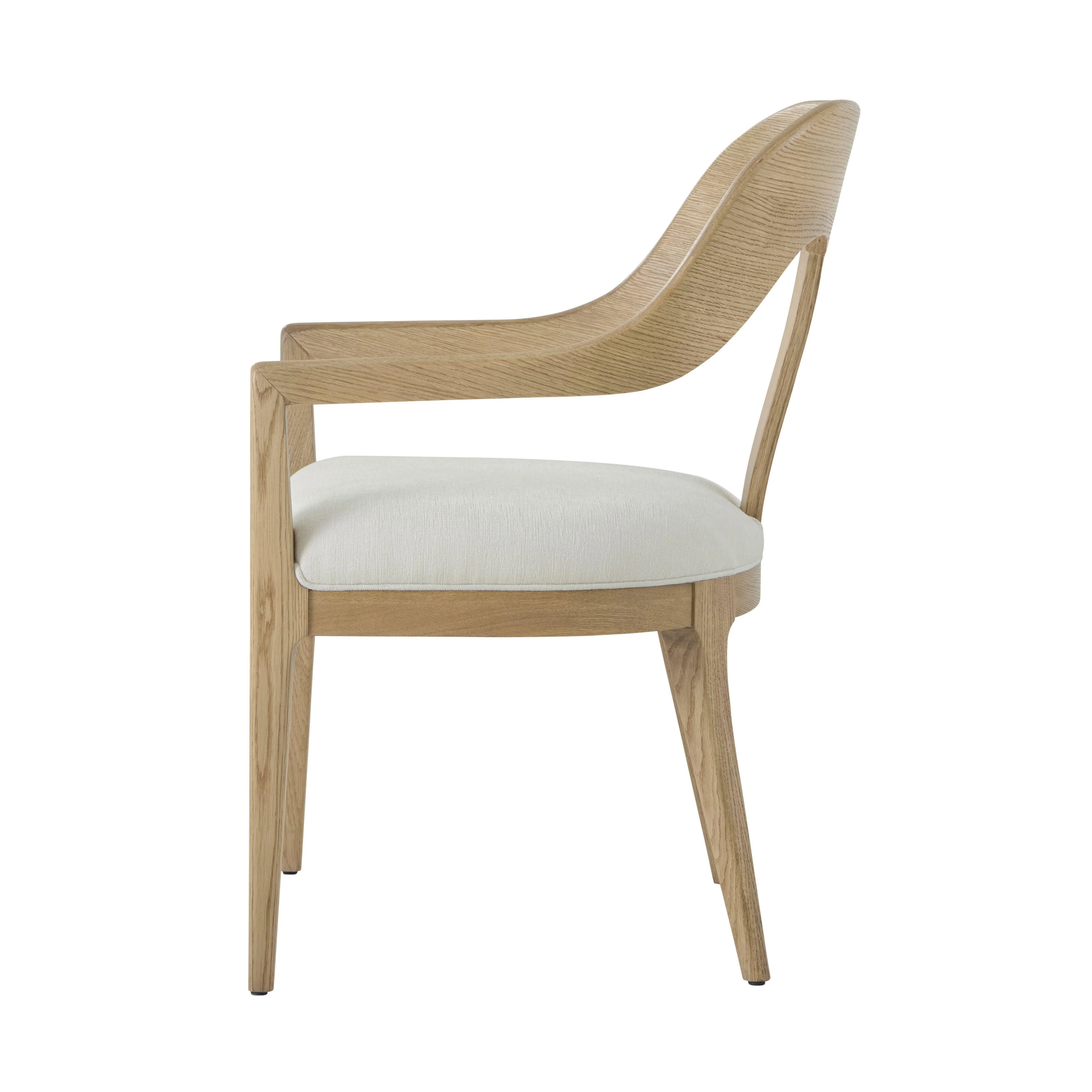 Essence Dining Arm Chair - Set Of 2 - Image 6