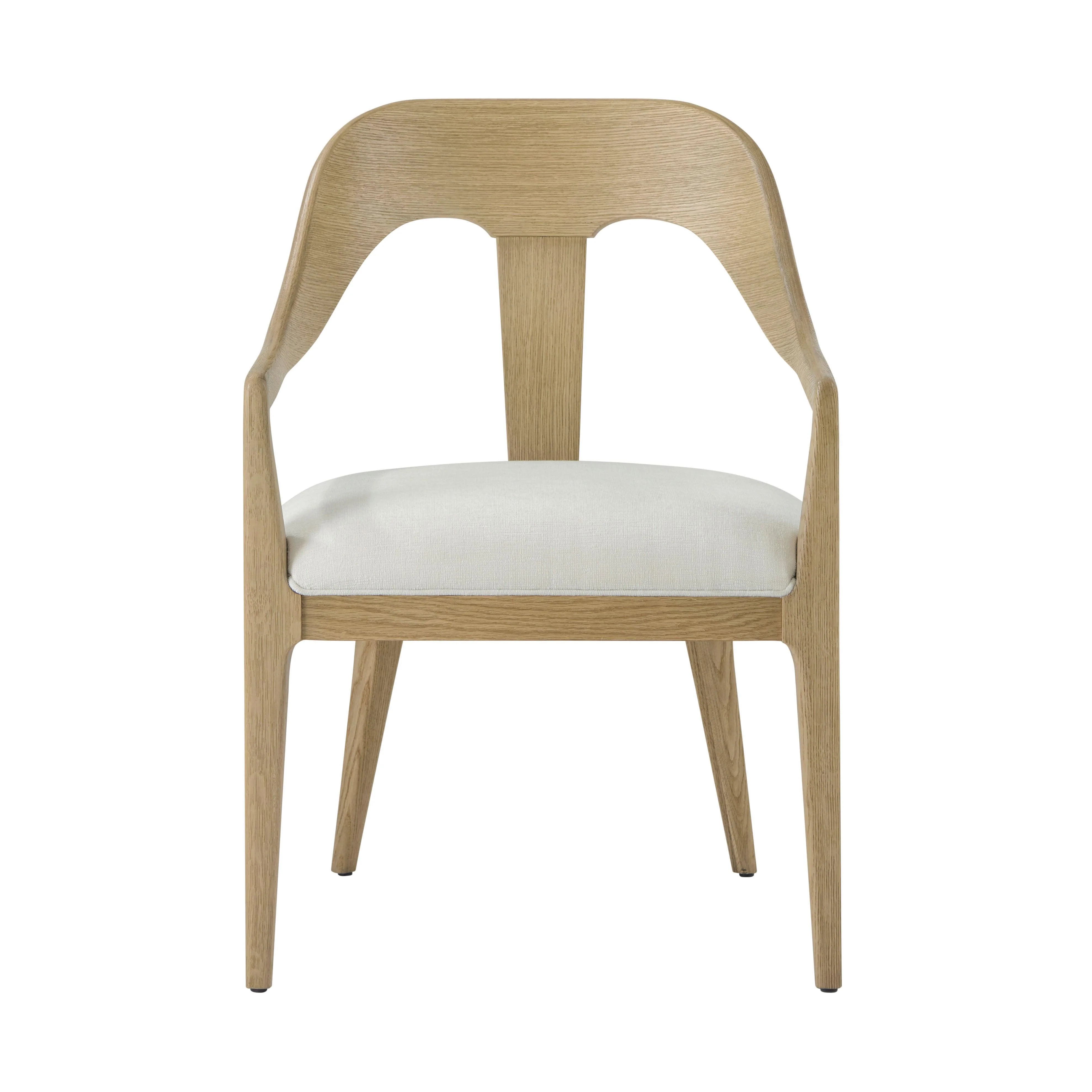 Essence Dining Arm Chair - Set Of 2 - Image 8