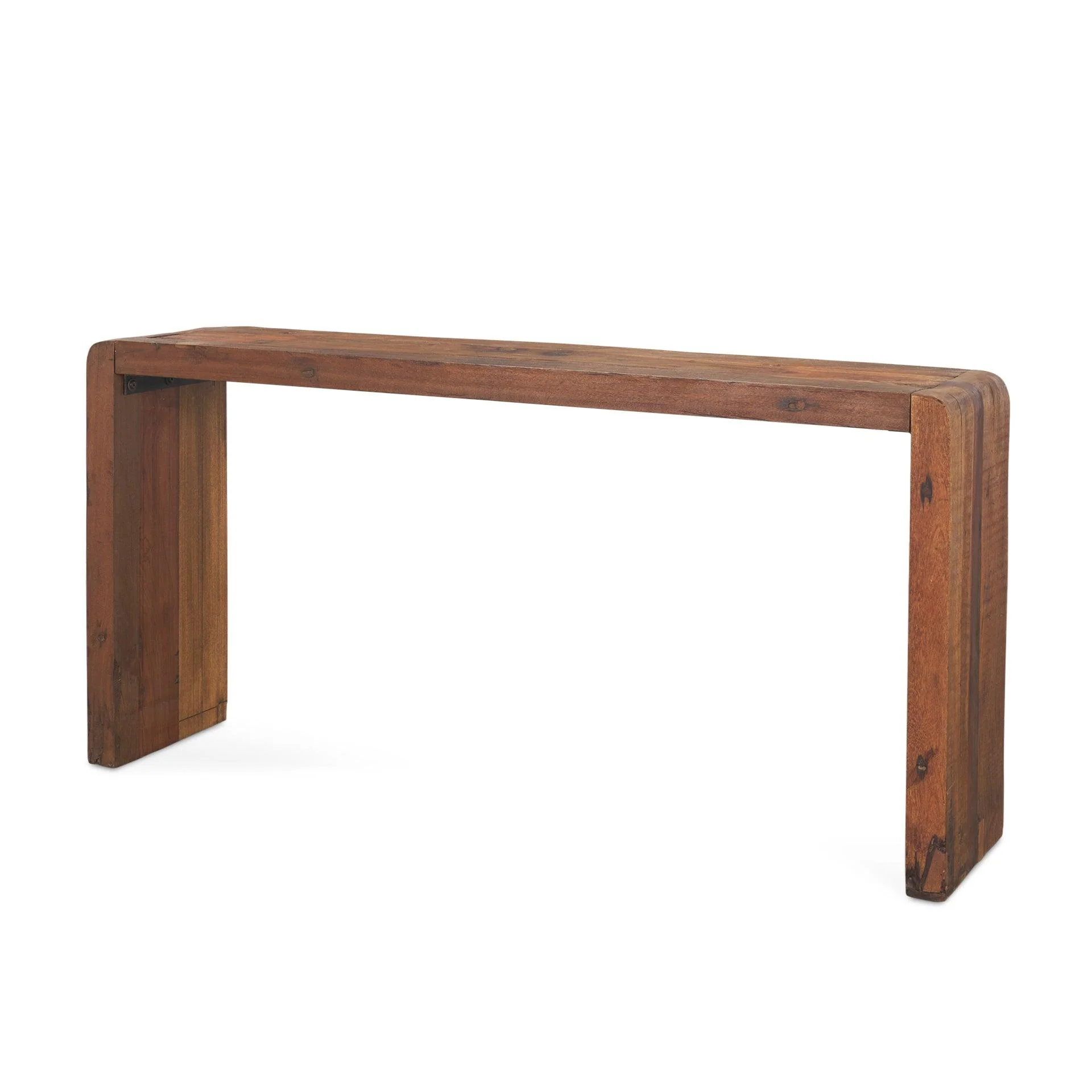 Estelle Wood Console Table