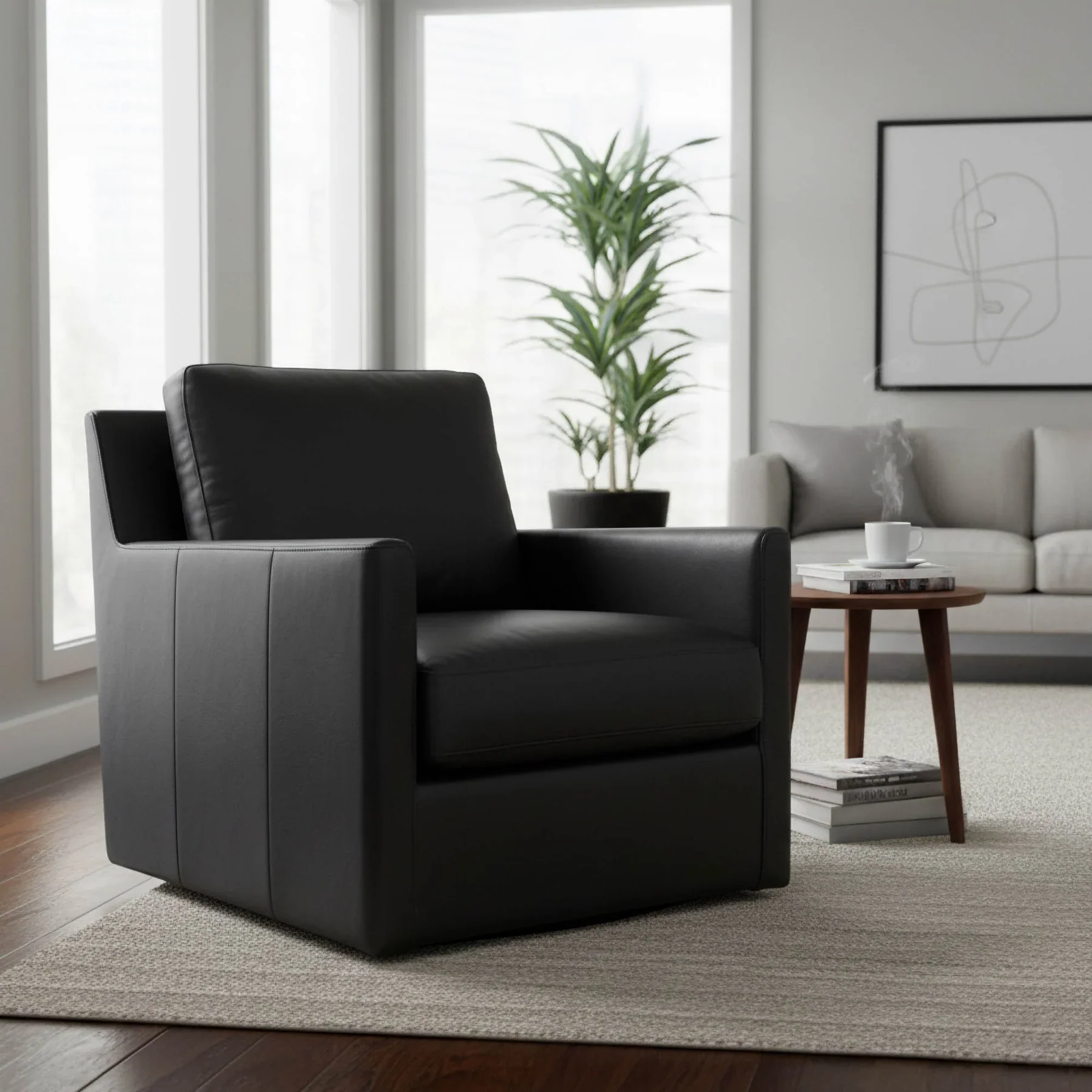 Europa Swivel Glider - Image 2