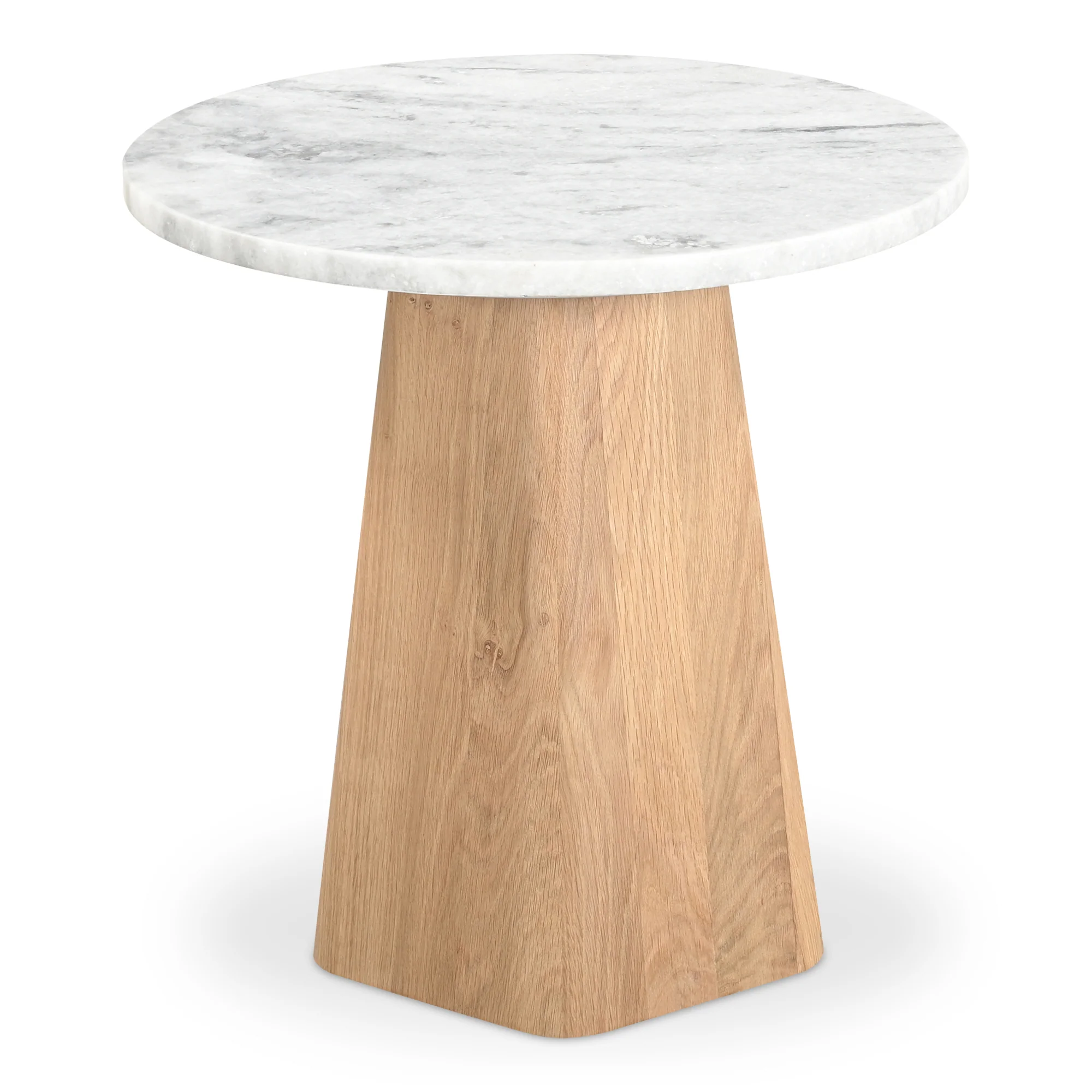 Evelyn Accent Table Ashen - Image 3