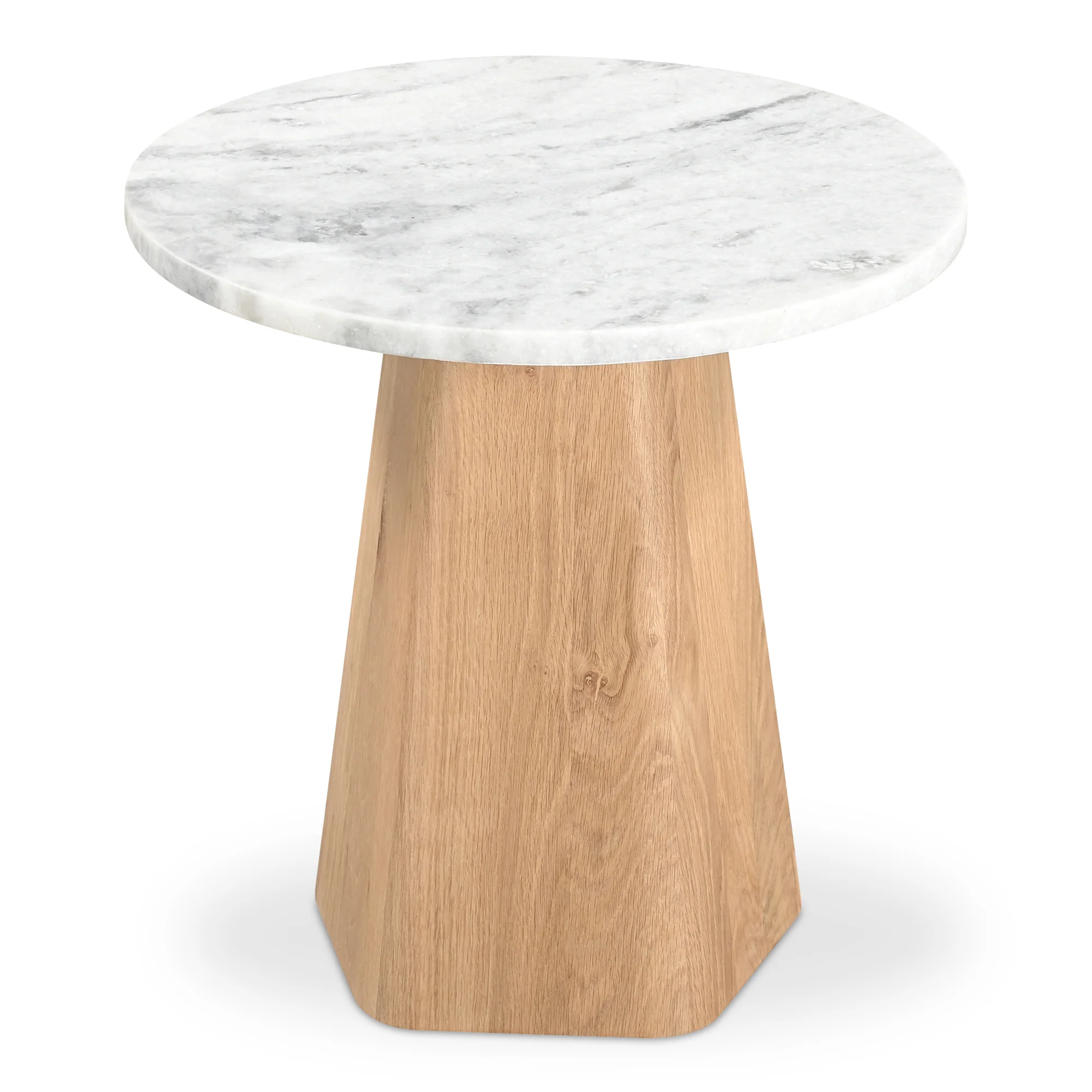 Evelyn Accent Table Ashen - Image 4