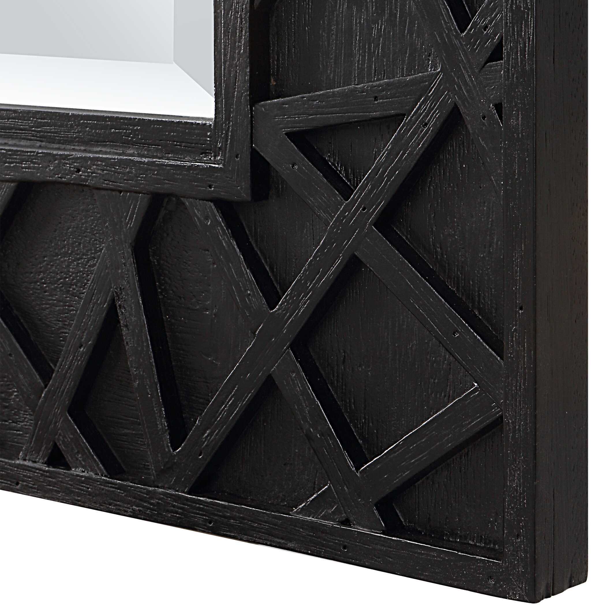 Everest Satin Black Mirror - Image 5