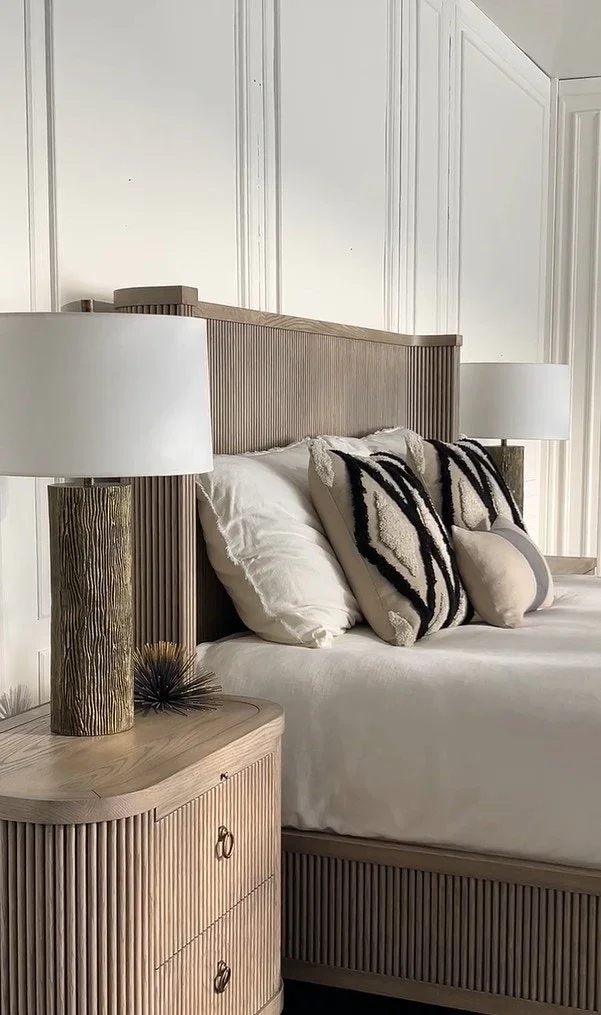 Everett Demilune Nightstand - Image 2