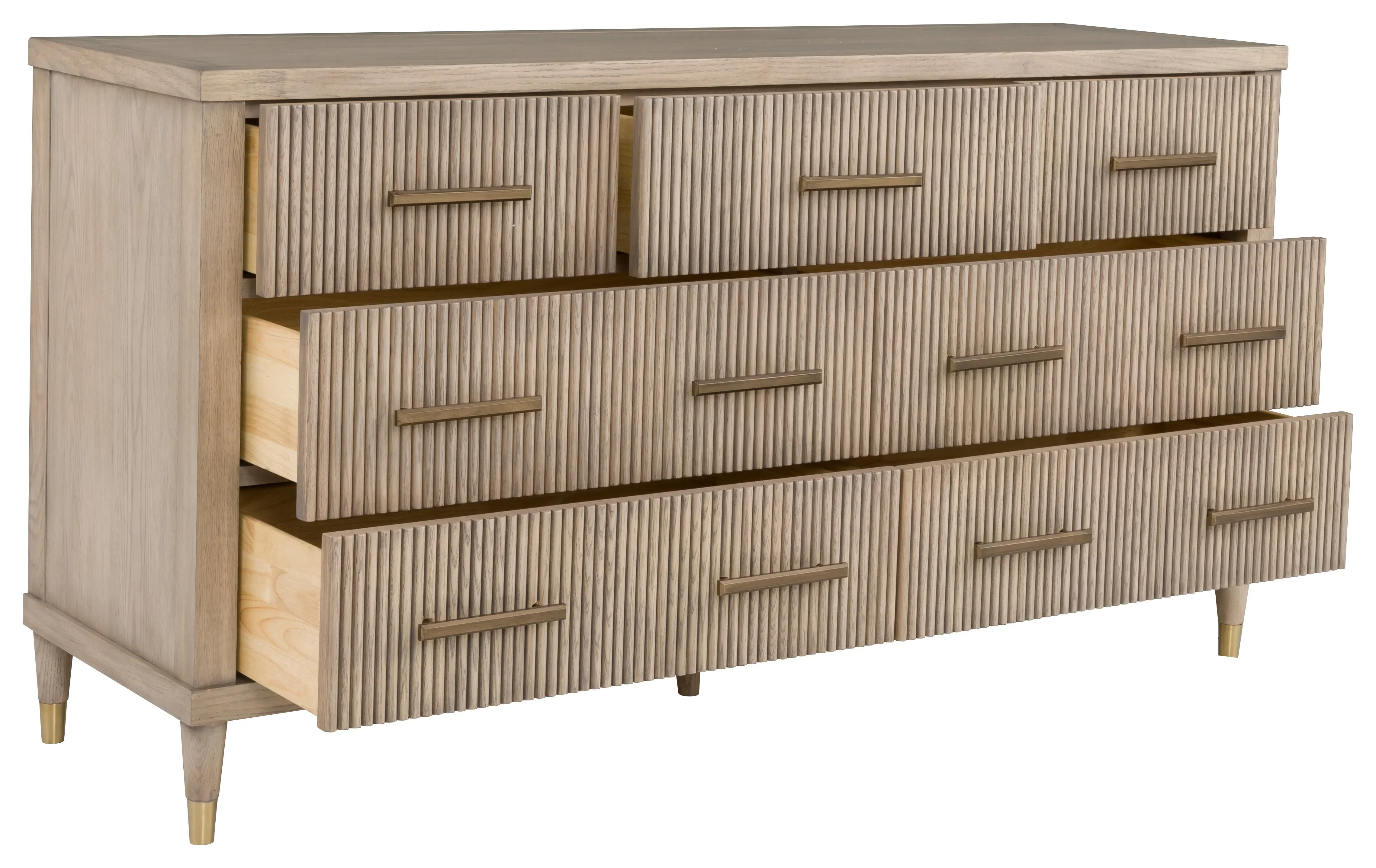 Everett Seven Drawer Dresser - Image 2