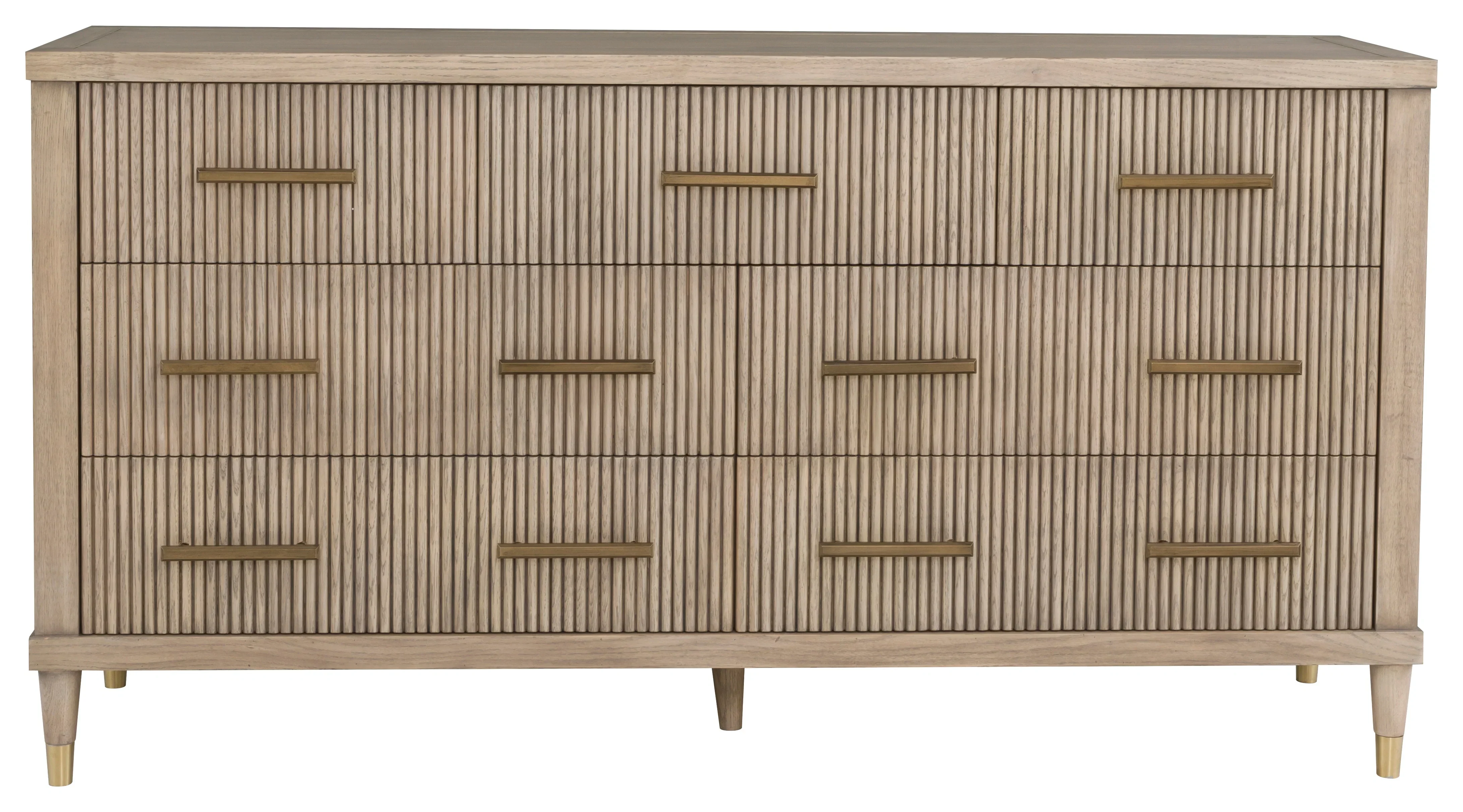 Everett Seven Drawer Dresser - Image 4